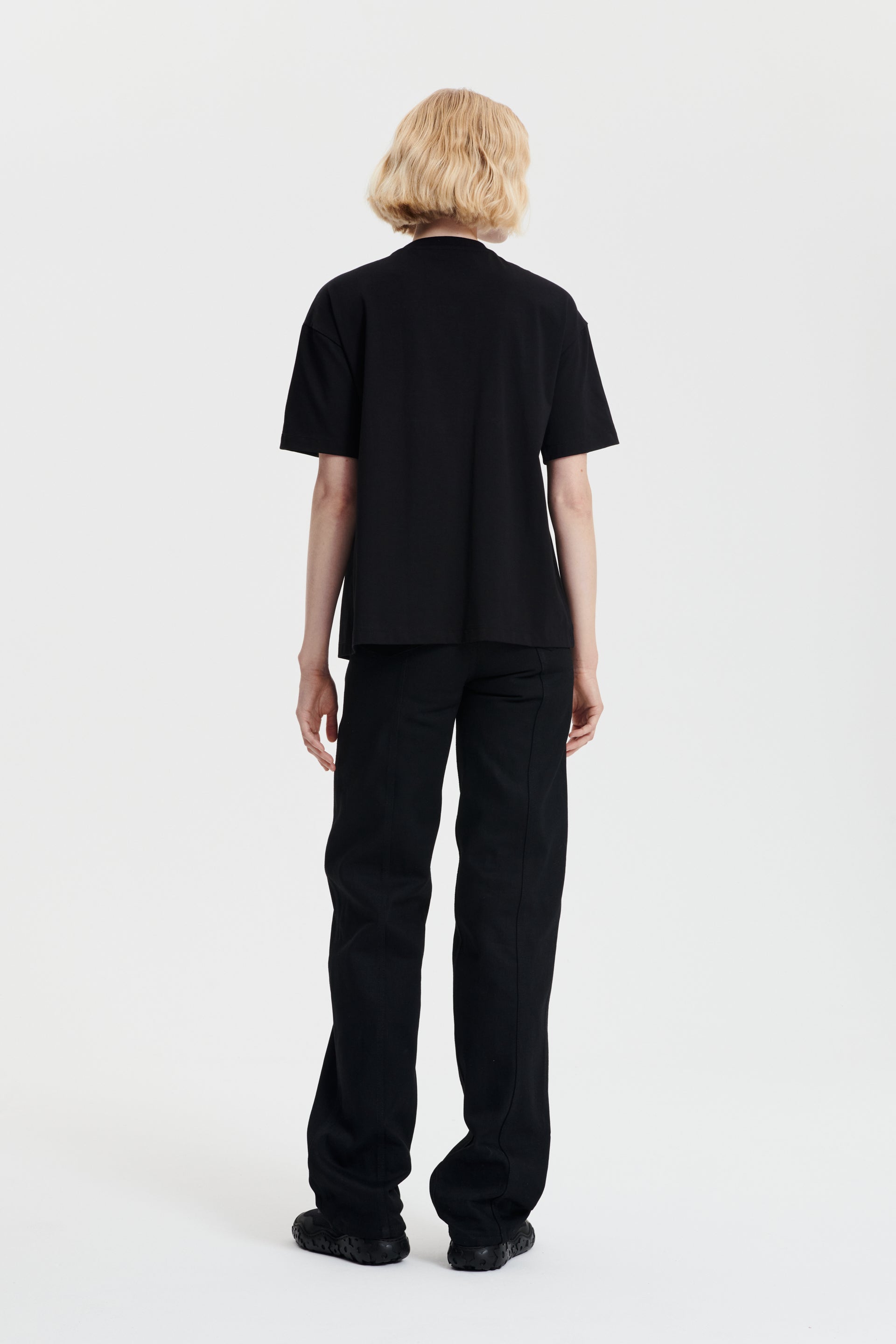 Goldie T-Shirt Black