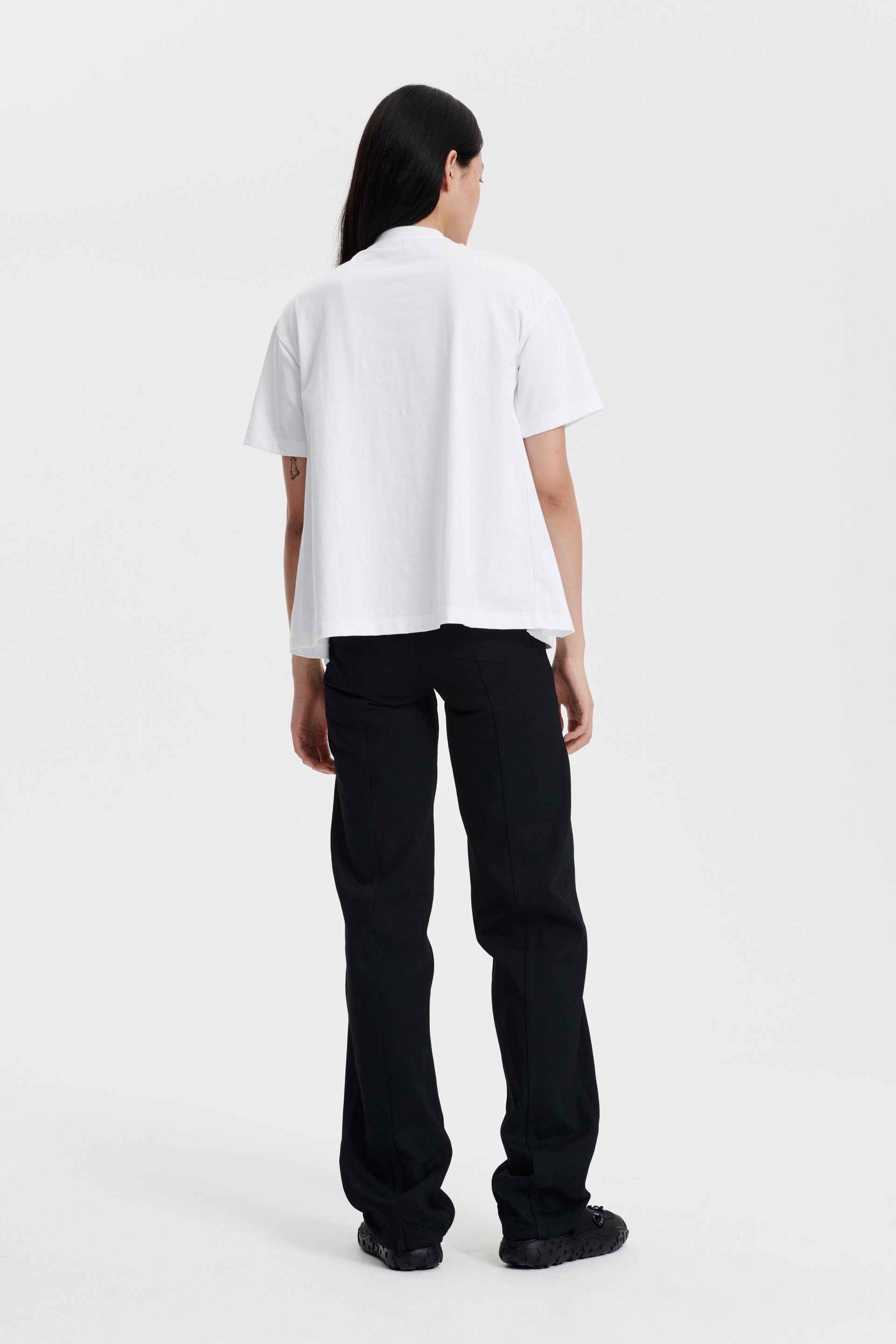 Goldie T-Shirt White