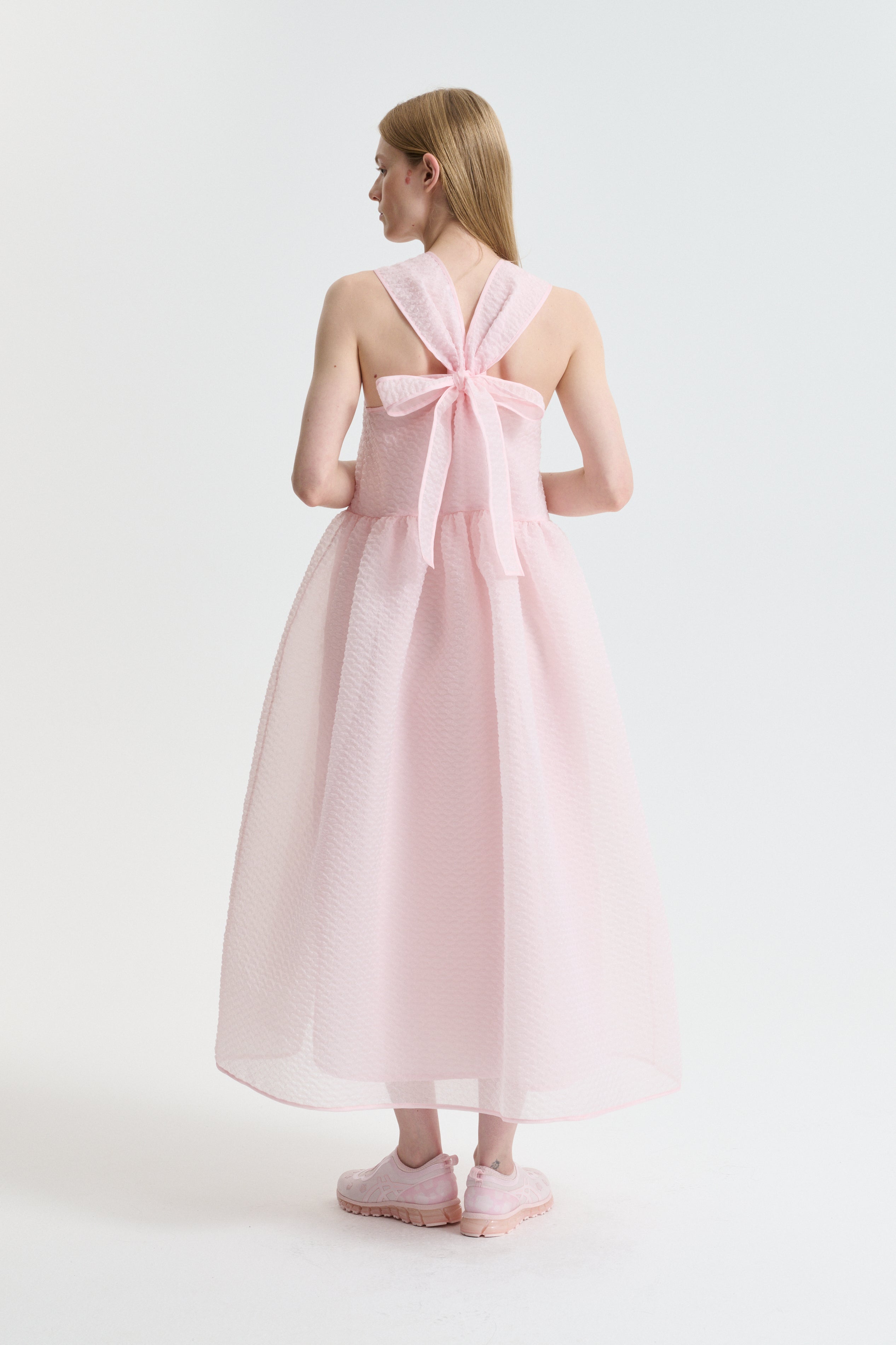CBDORA | DRESS PLUMERIA PETIT BLUSH PINK