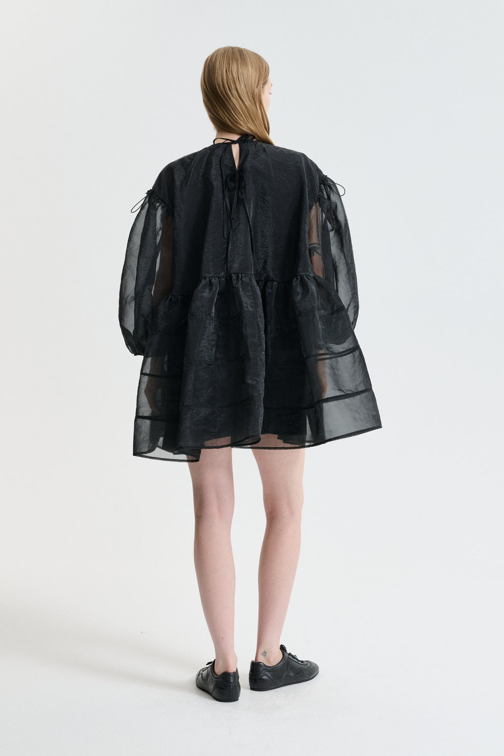 CBDARCY | DRESS LIQUID MYRTIA BLACK