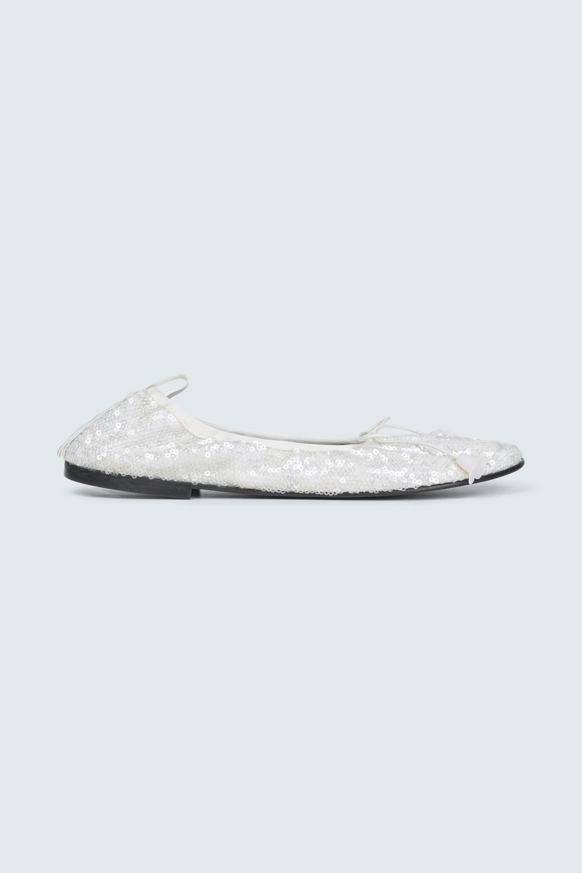 CBGRIELLE | BALLERINA SEQUINS WHITE