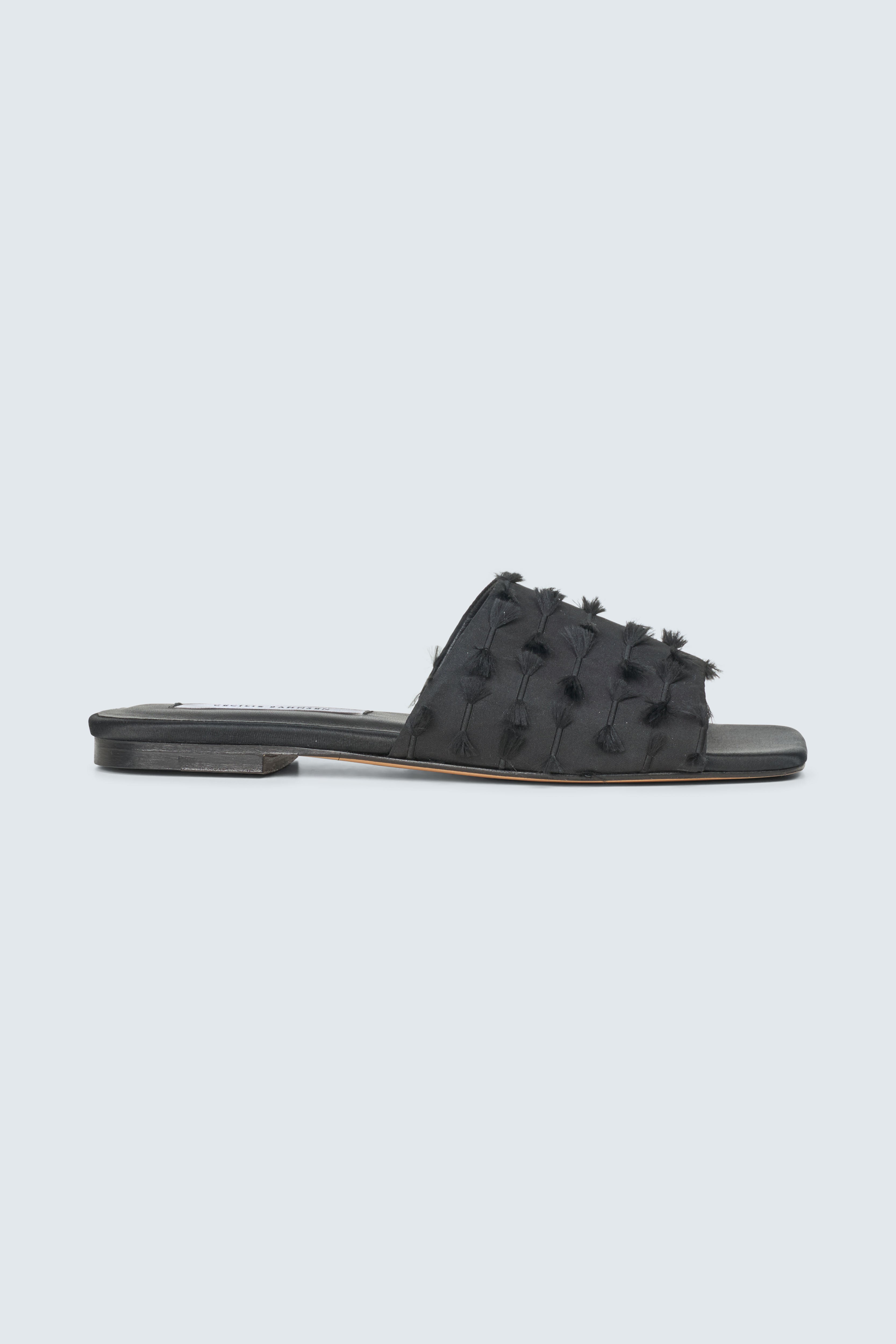CBGARRON | SLIDE FIAMMA FIL-COUPÉ BLACK
