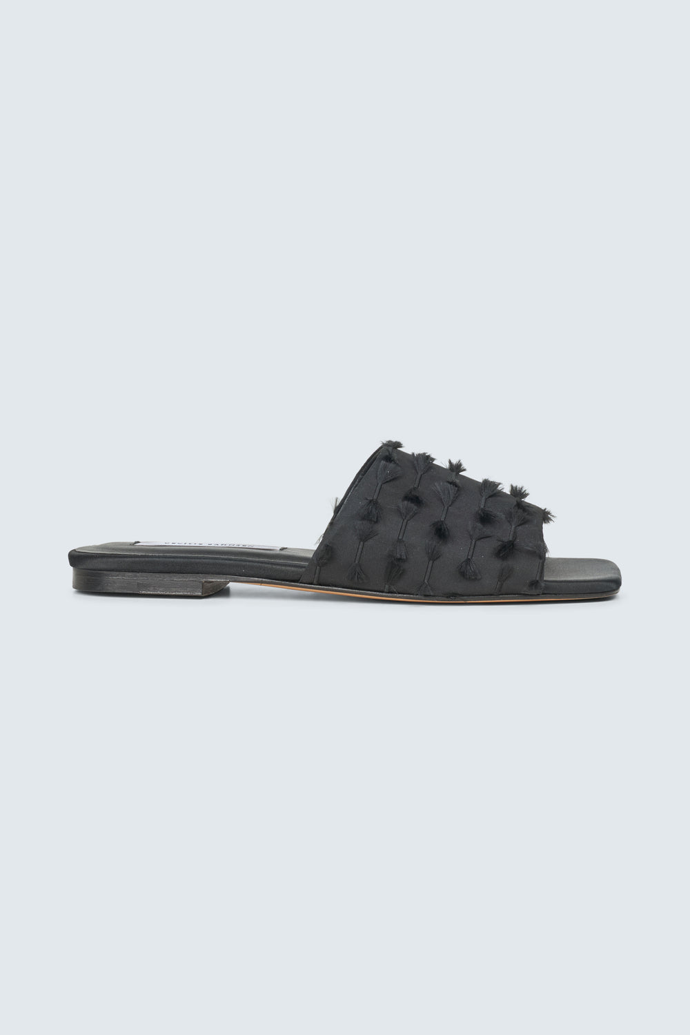 CBGARRON | SLIDE FIAMMA FIL-COUPÉ BLACK