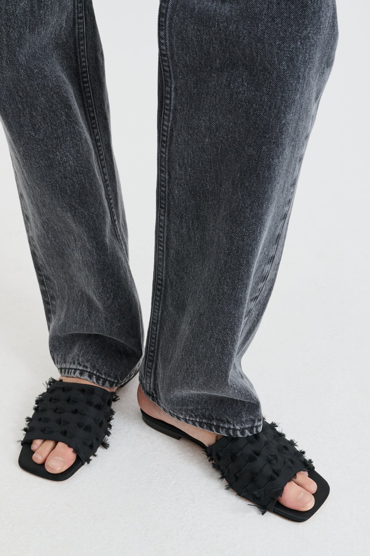 CBGARRON | SLIDE FIAMMA FIL-COUPÉ BLACK