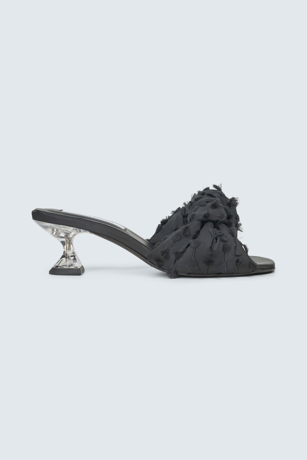 CBGLYNNIS | MULE FIAMMA FIL-COUPÉ BLACK