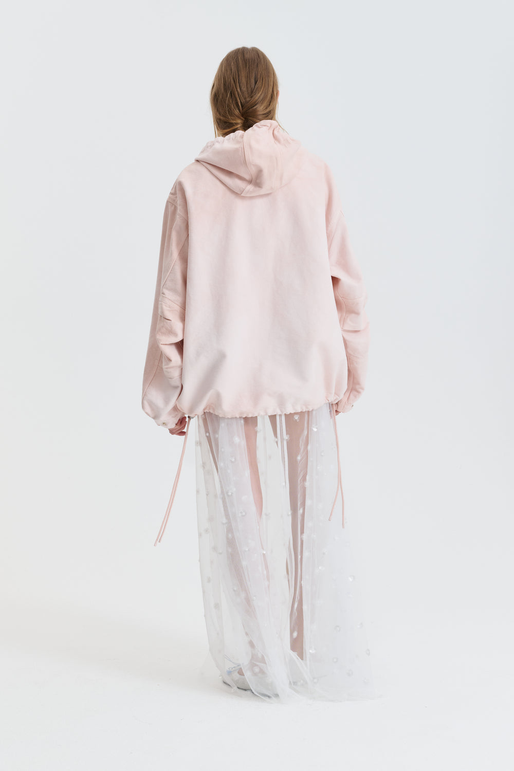 CBGRIFFEN | JACKET CANVAS PINK