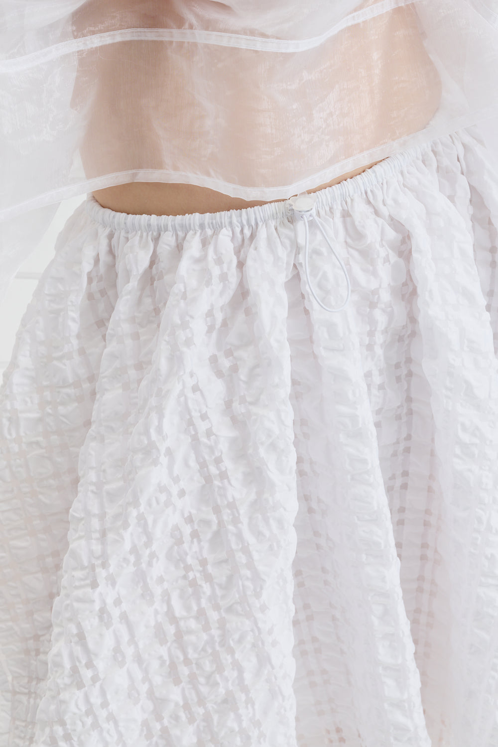CBDAVID | T-SHIRT JERSEY WHITE