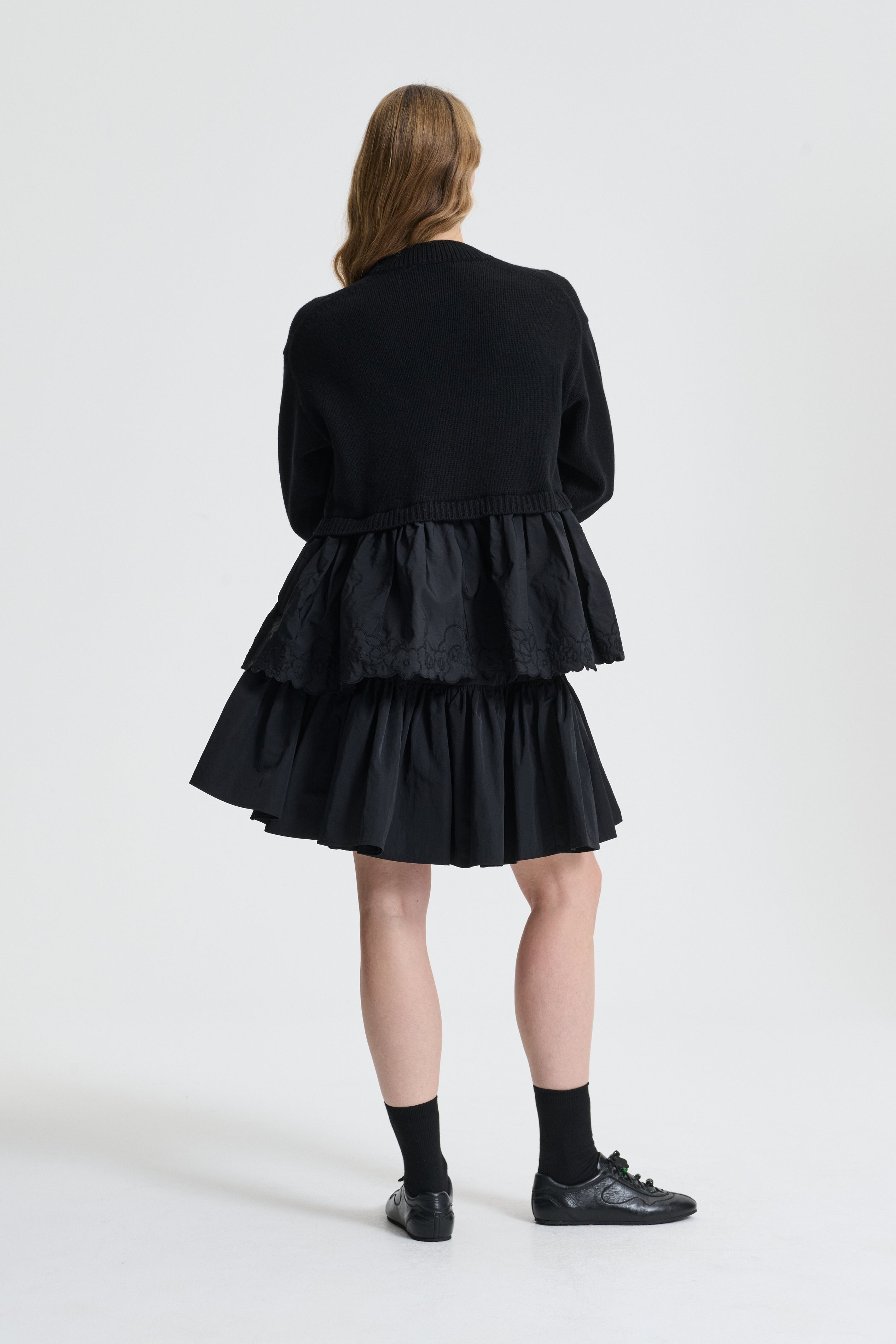 BERA | JUMPER RECYCLED CASHMERE BLACK
