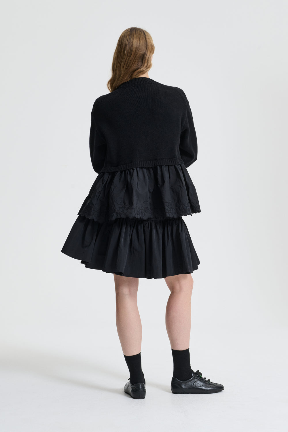BERA | JUMPER RECYCLED CASHMERE BLACK