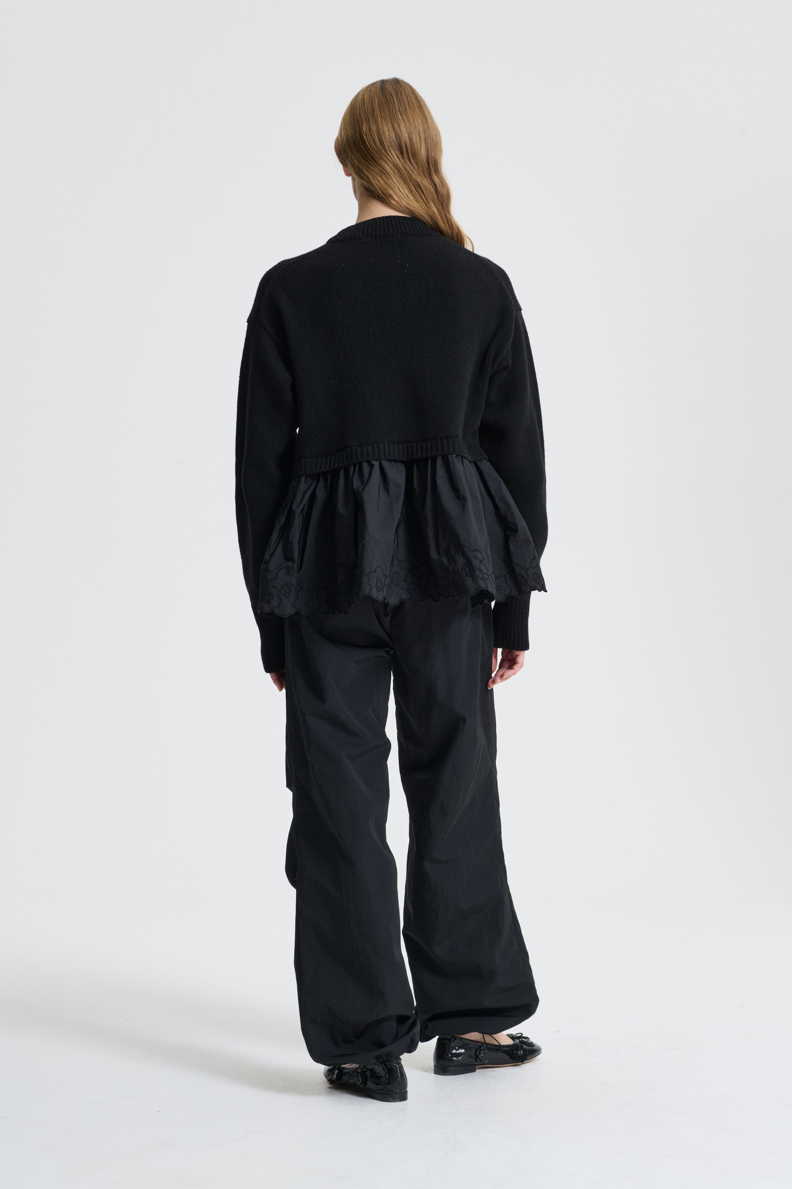 BERA | JUMPER RECYCLED CASHMERE BLACK