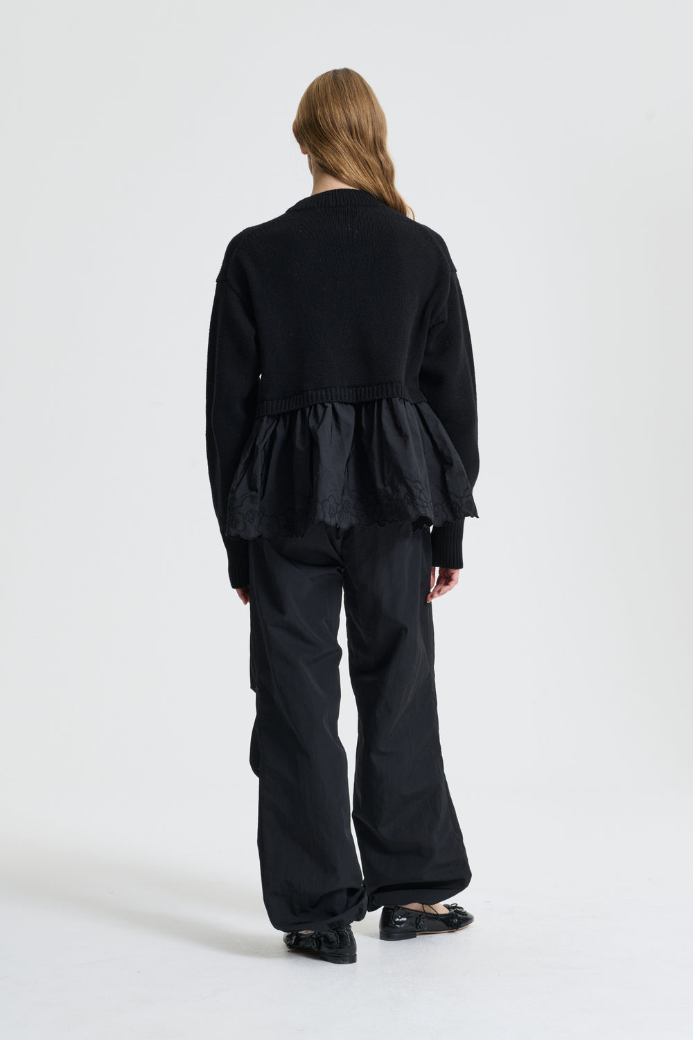 BERA | JUMPER RECYCLED CASHMERE BLACK