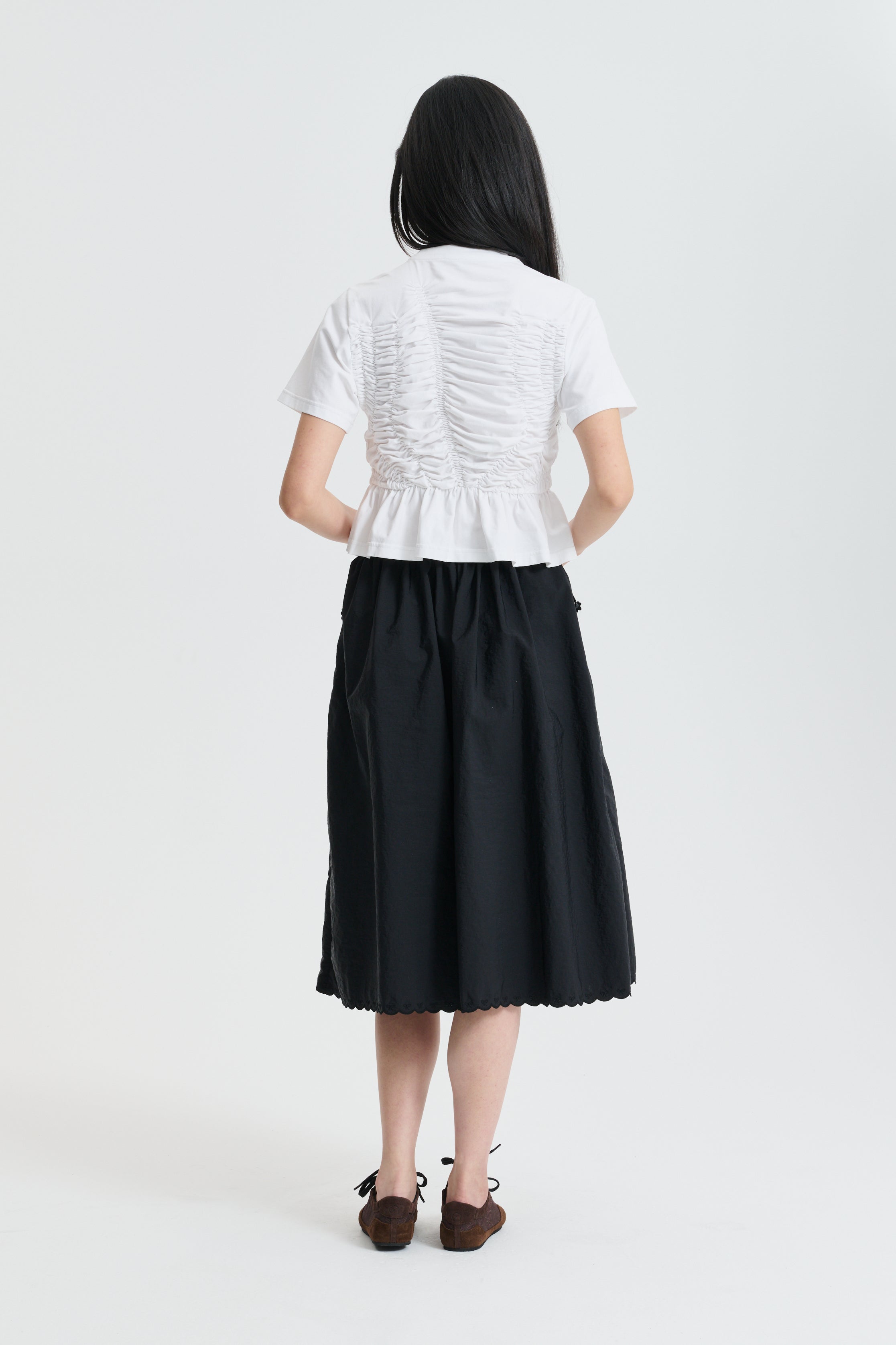 CBACE | T-SHIRT JERSEY WHITE