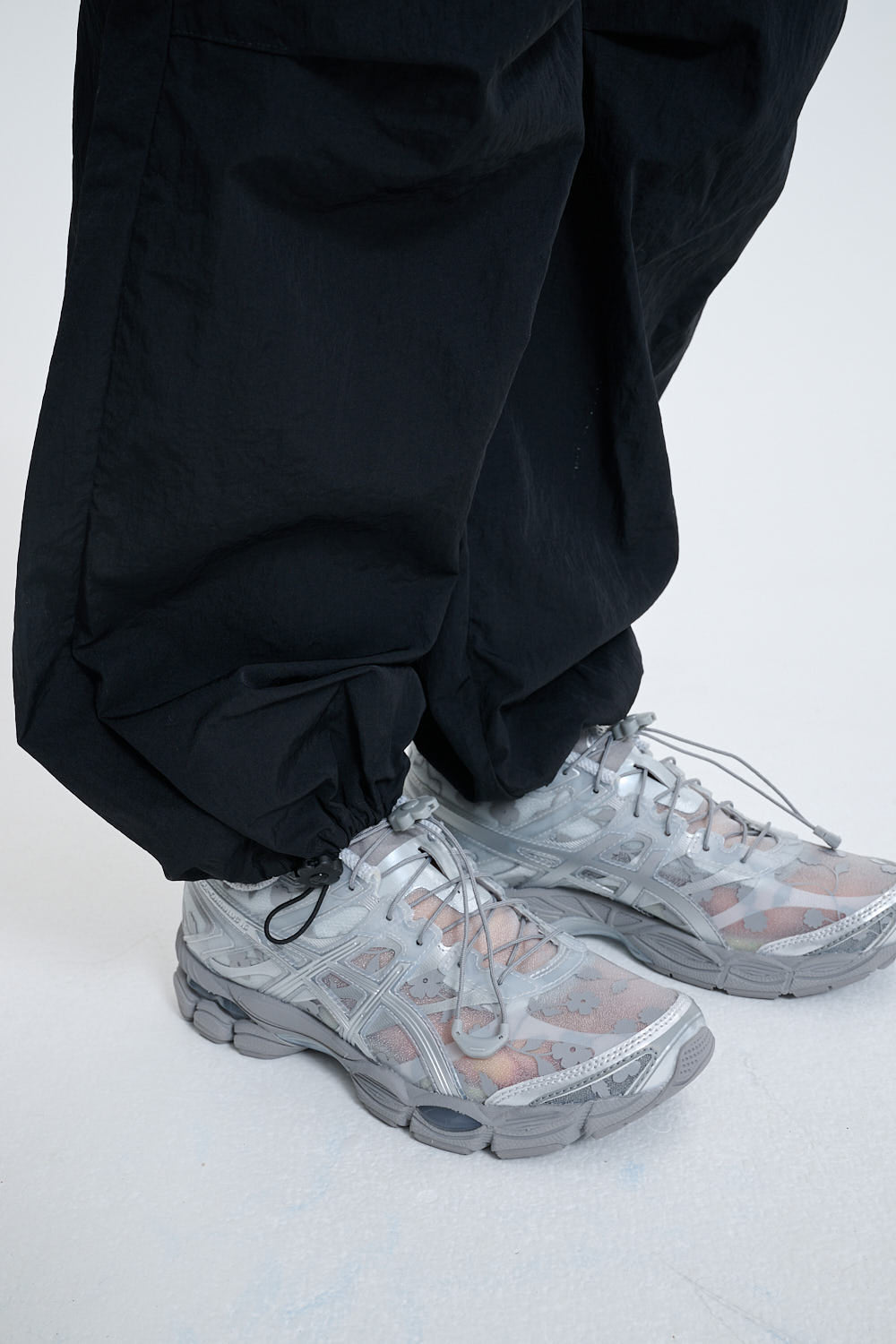 ASICS GEL-CUMULUS 16 SSCB | SILVER