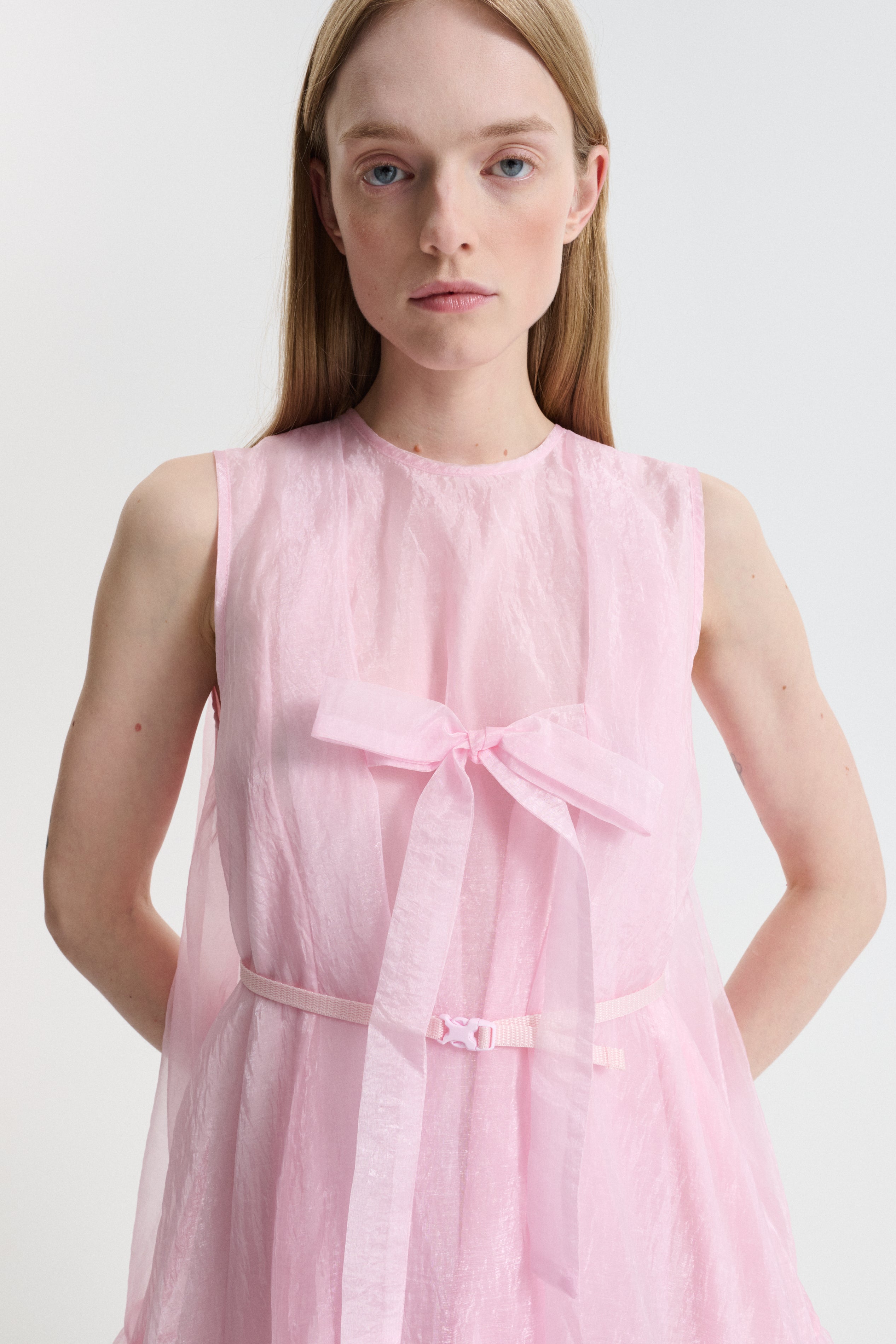 BO | DRESS LIQUID MYRTIA BLUSH PINK