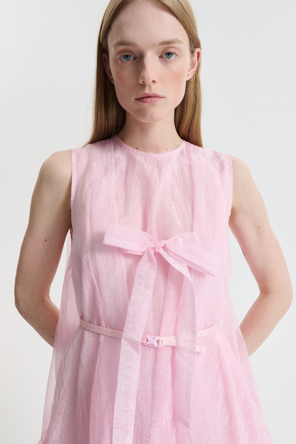 BO | DRESS LIQUID MYRTIA BLUSH PINK