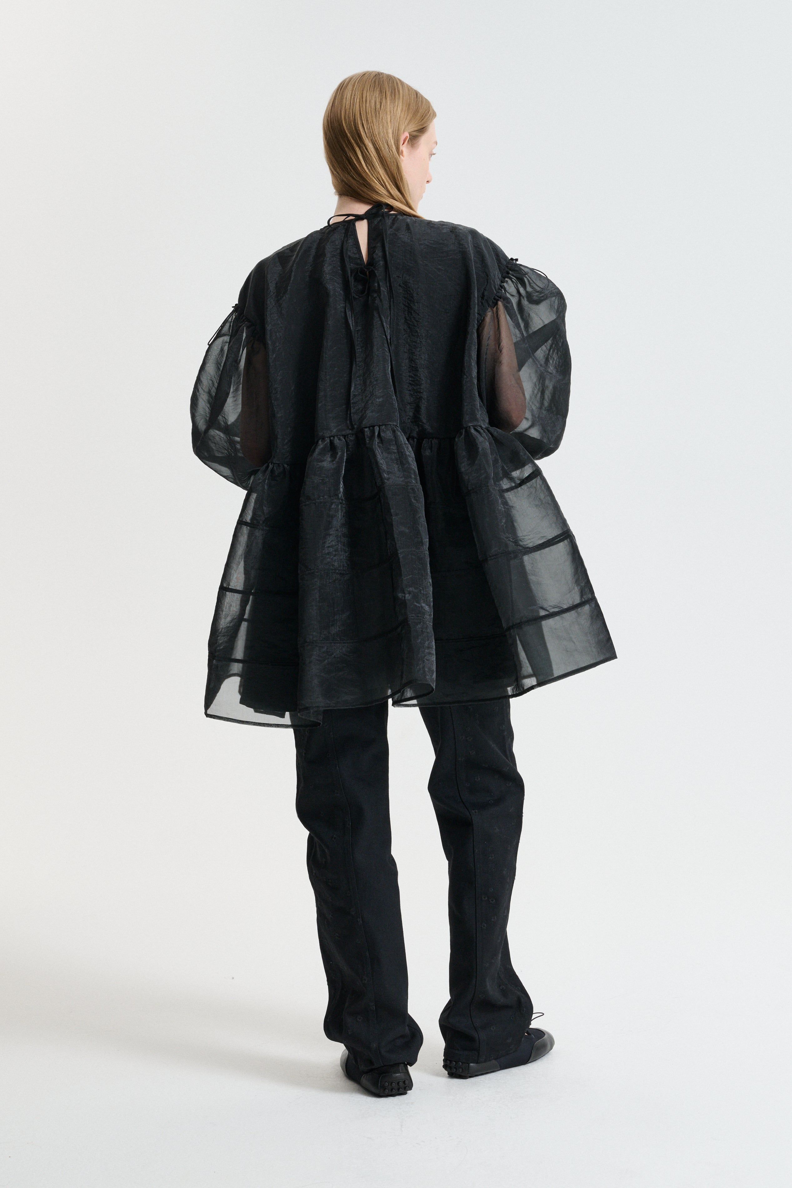 CBDARCY | DRESS LIQUID MYRTIA BLACK