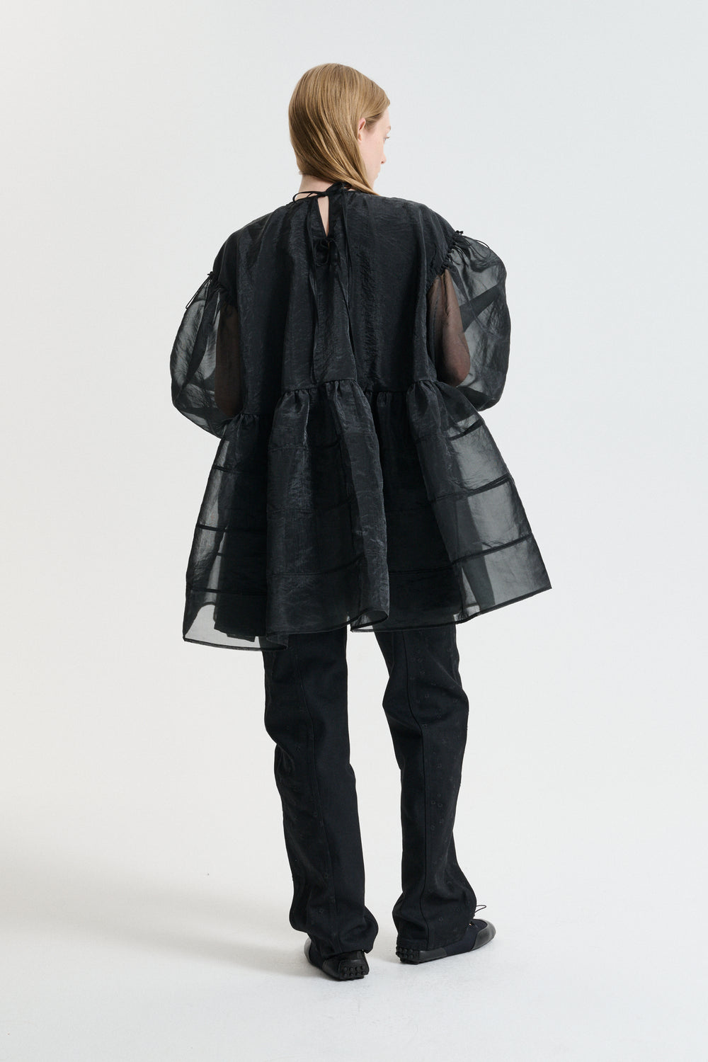 CBDARCY | DRESS LIQUID MYRTIA BLACK