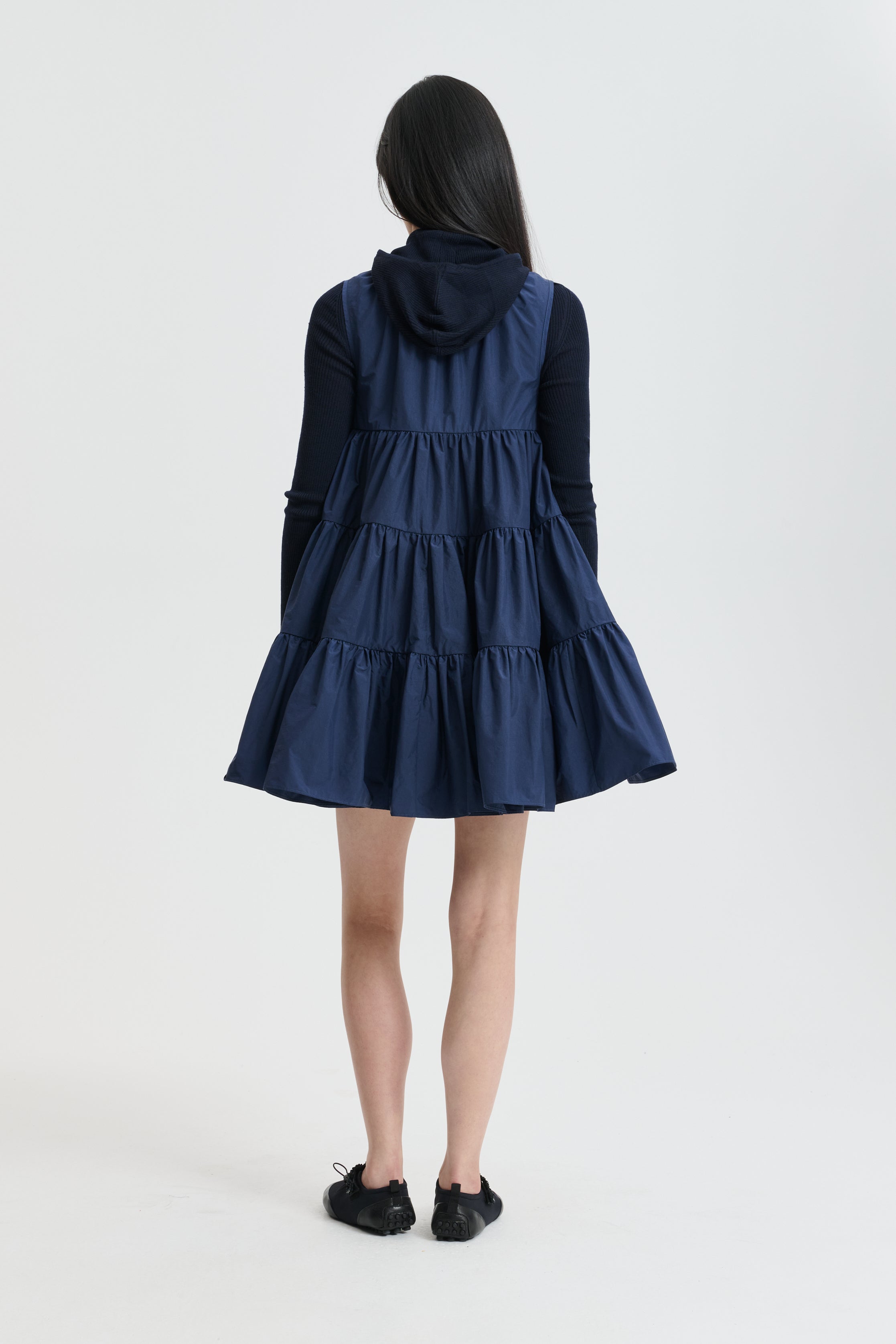 CBAINO | DRESS CRISP RIPSTOP NAVY