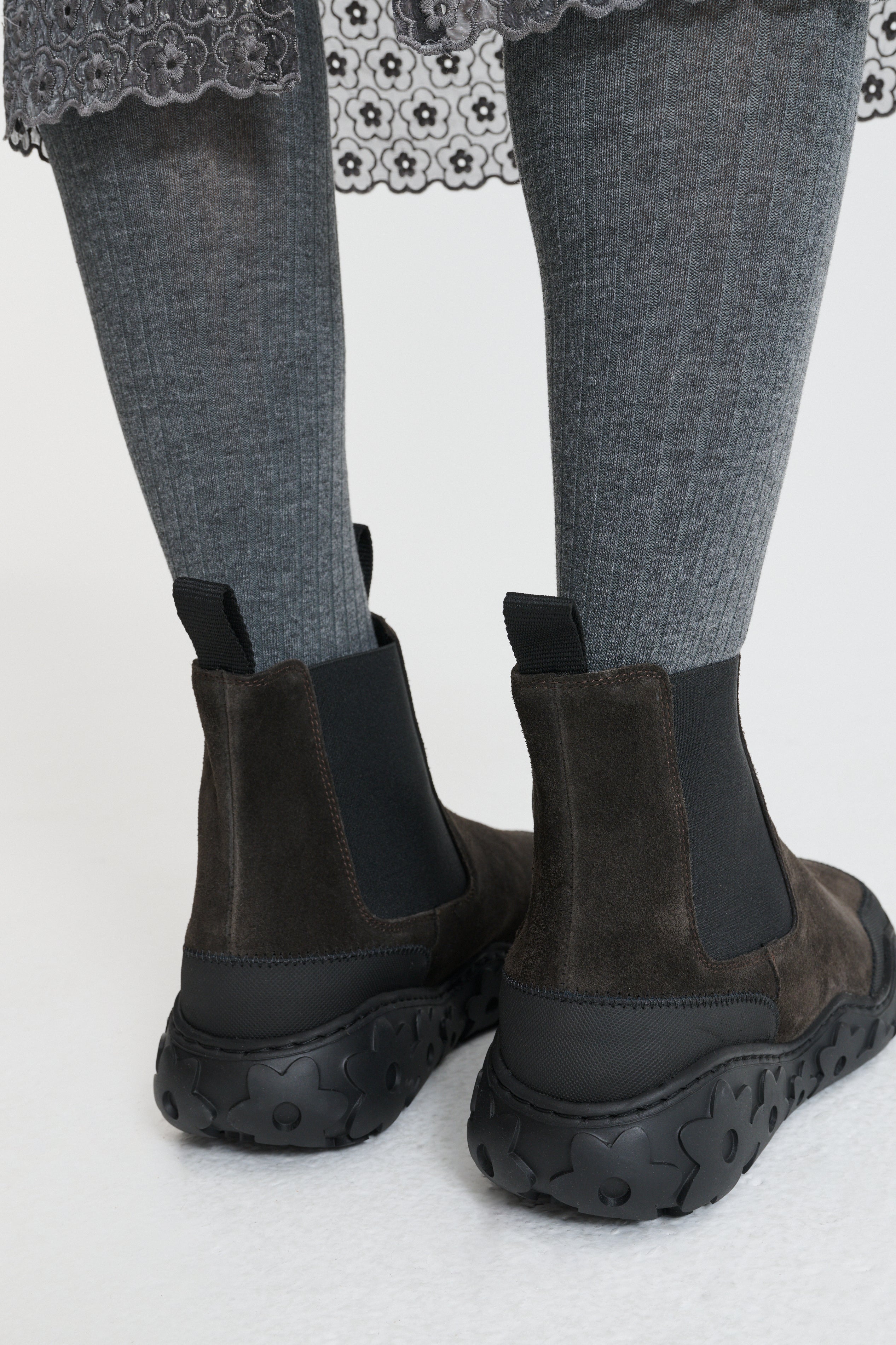 CBBLANCA | BOOTS SUEDE BROWN