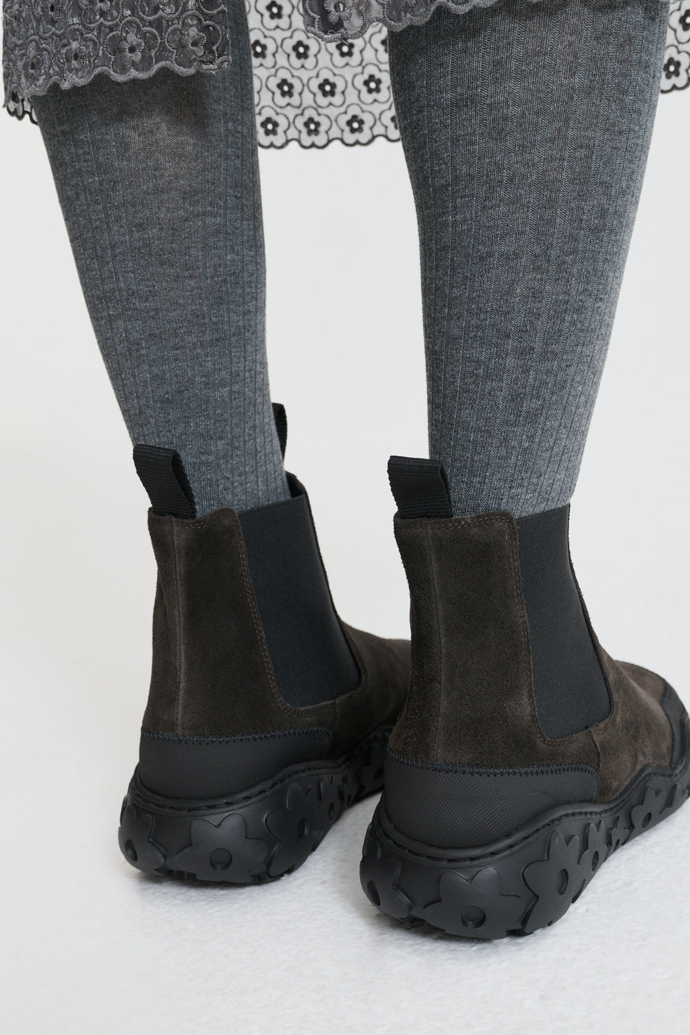 CBBLANCA | BOOTS SUEDE BROWN