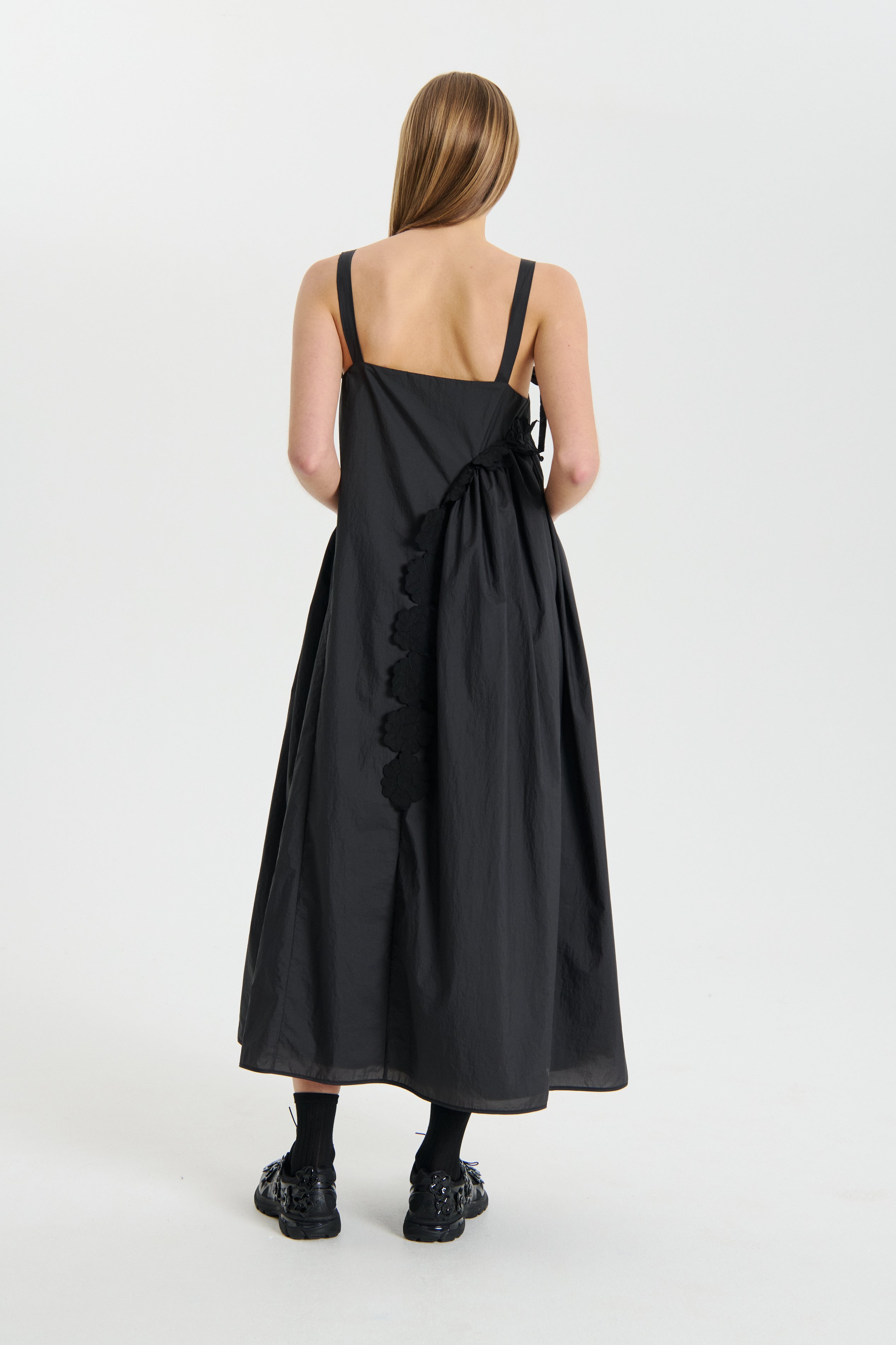 OAKLYN | DRESS RIPSTOP BLACK