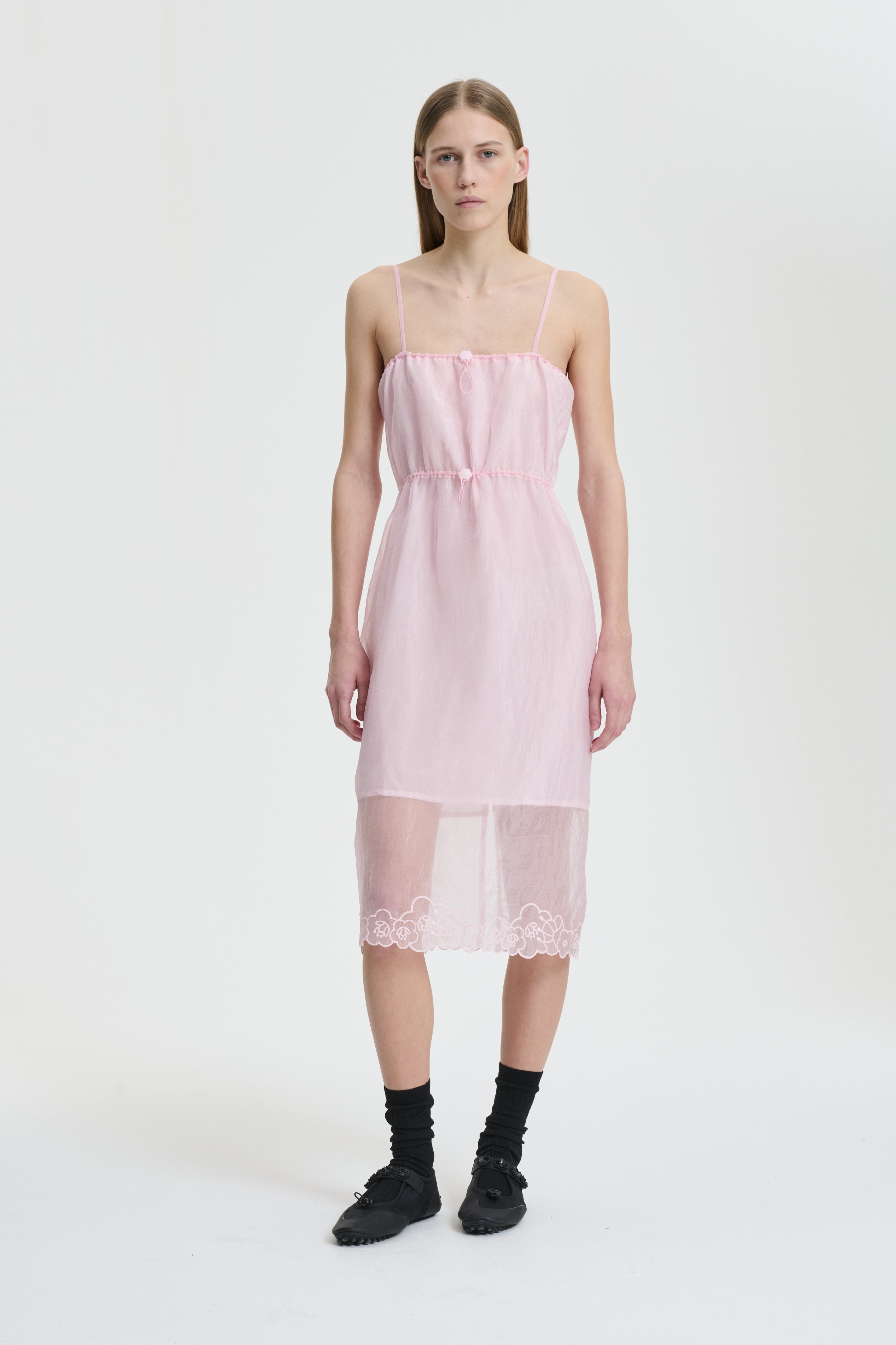 BARR | DRESS LIQUID MYRTIA SOFT PINK
