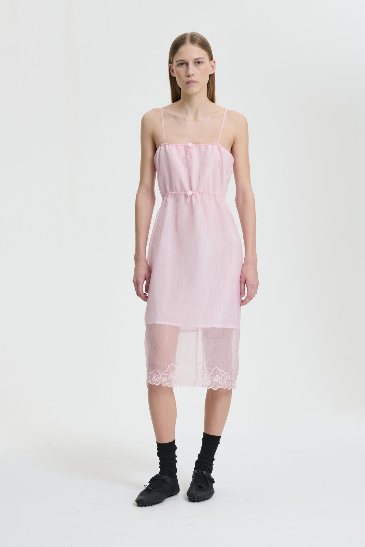 BARR | DRESS LIQUID MYRTIA SOFT PINK