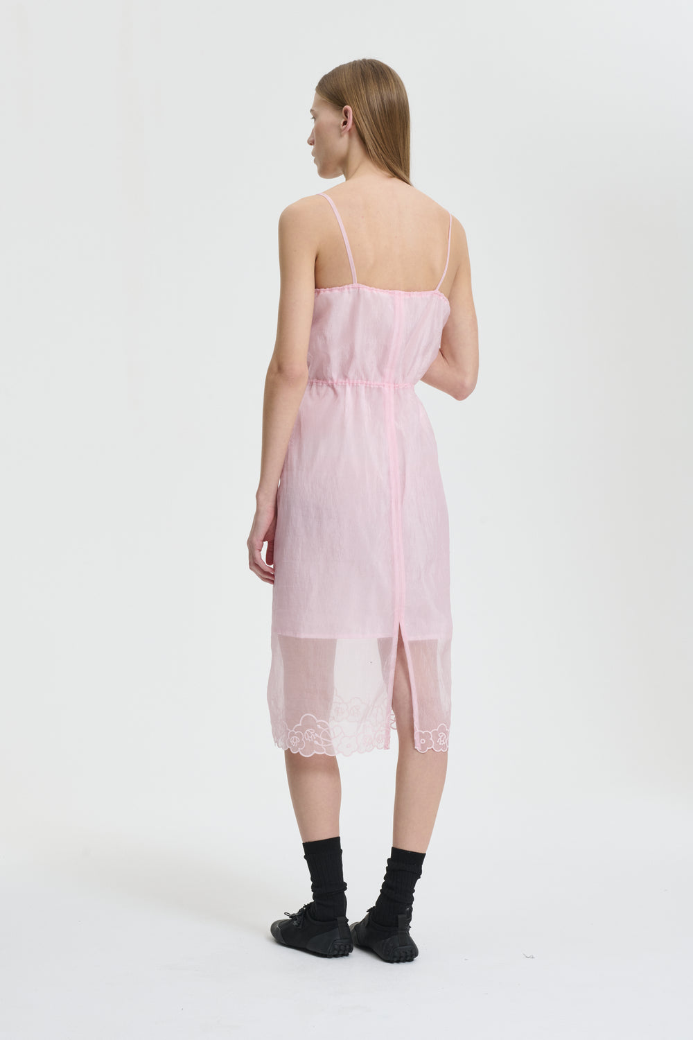 BARR | DRESS LIQUID MYRTIA SOFT PINK