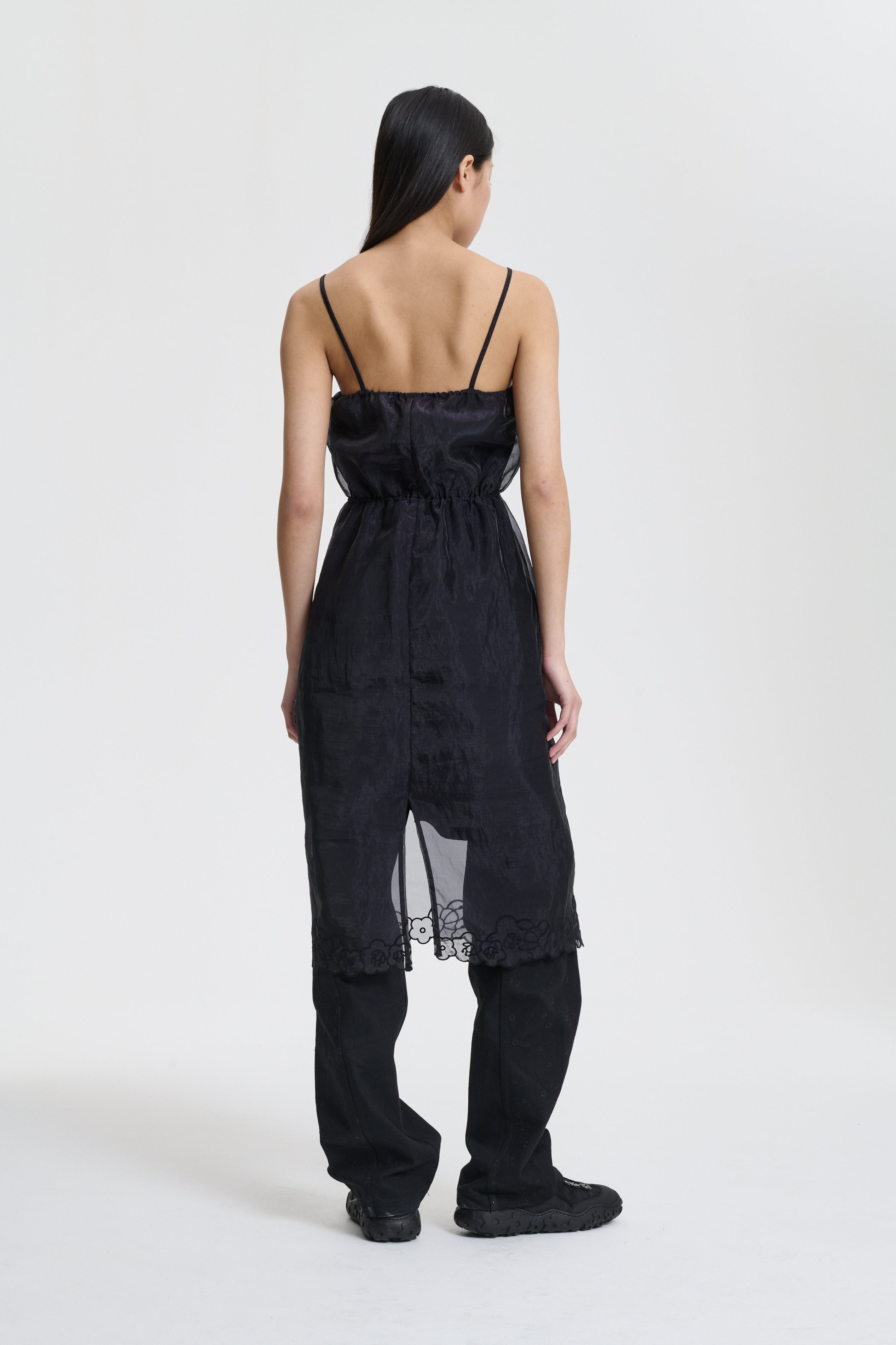 BARR | DRESS LIQUID MYRTIA BLACK