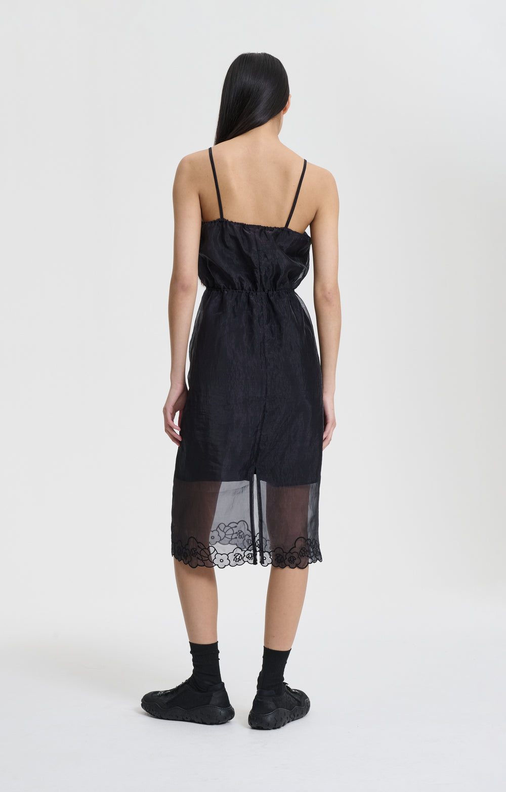 BARR | DRESS LIQUID MYRTIA BLACK