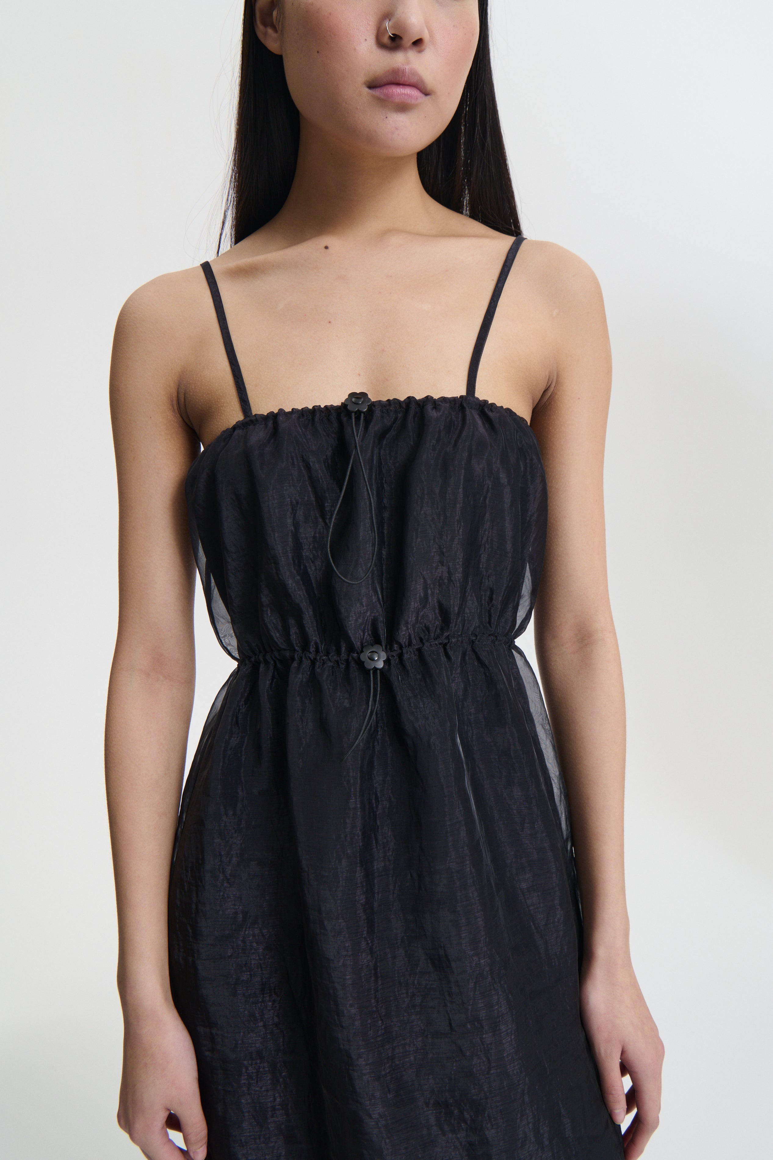 BARR | DRESS LIQUID MYRTIA BLACK