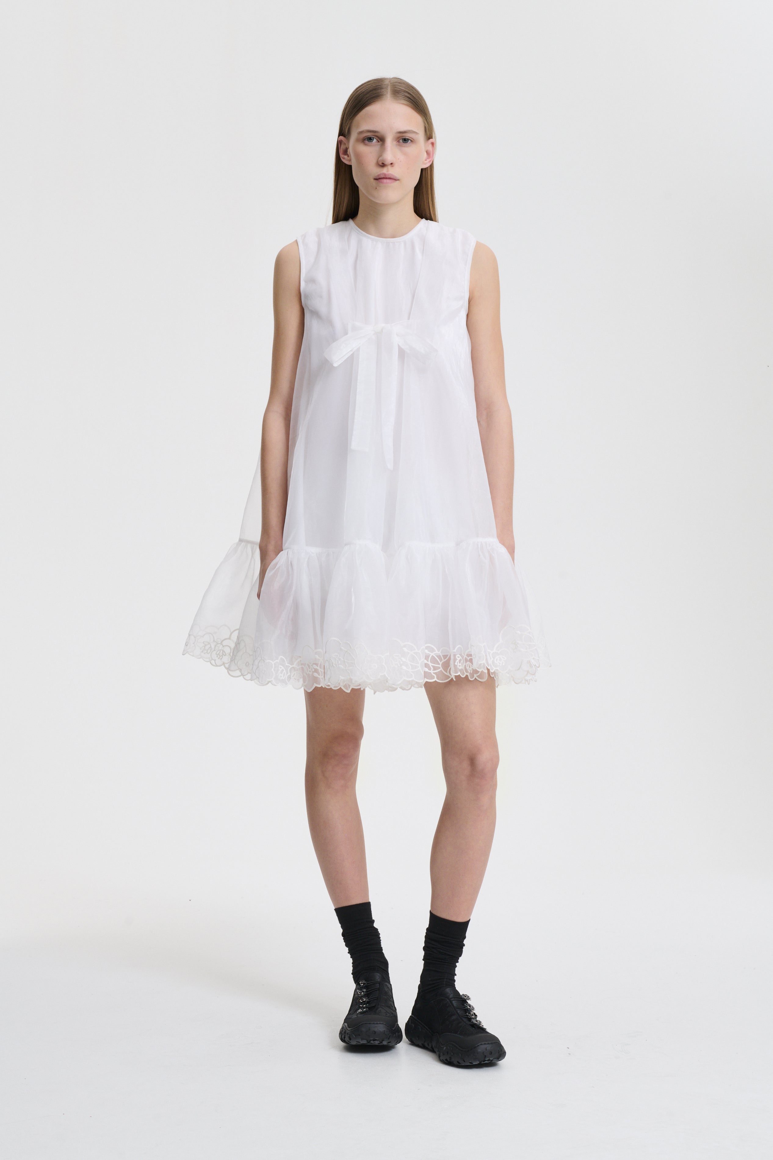 BO | DRESS LIQUID MYRTIA WHITE