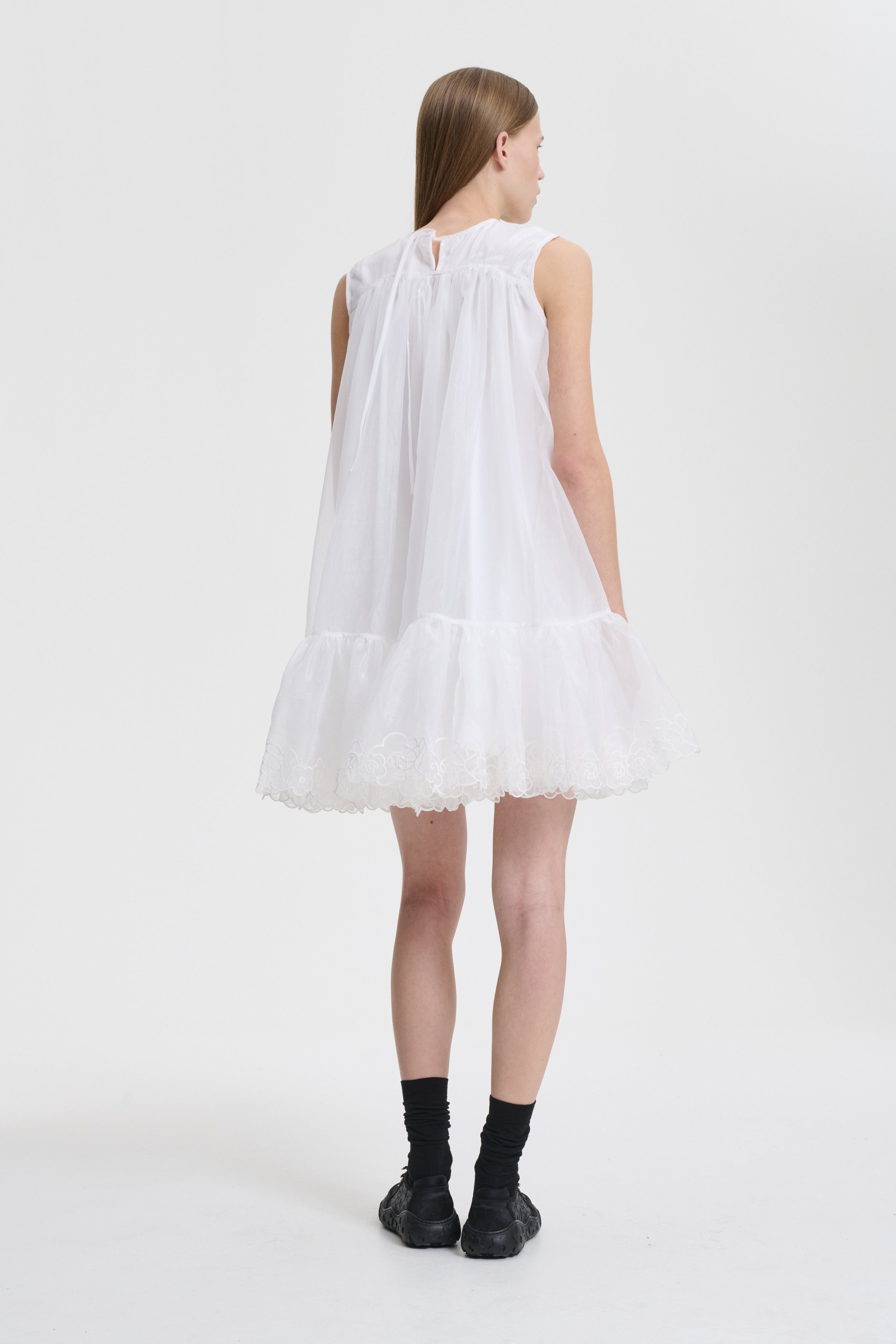 BO | DRESS LIQUID MYRTIA WHITE