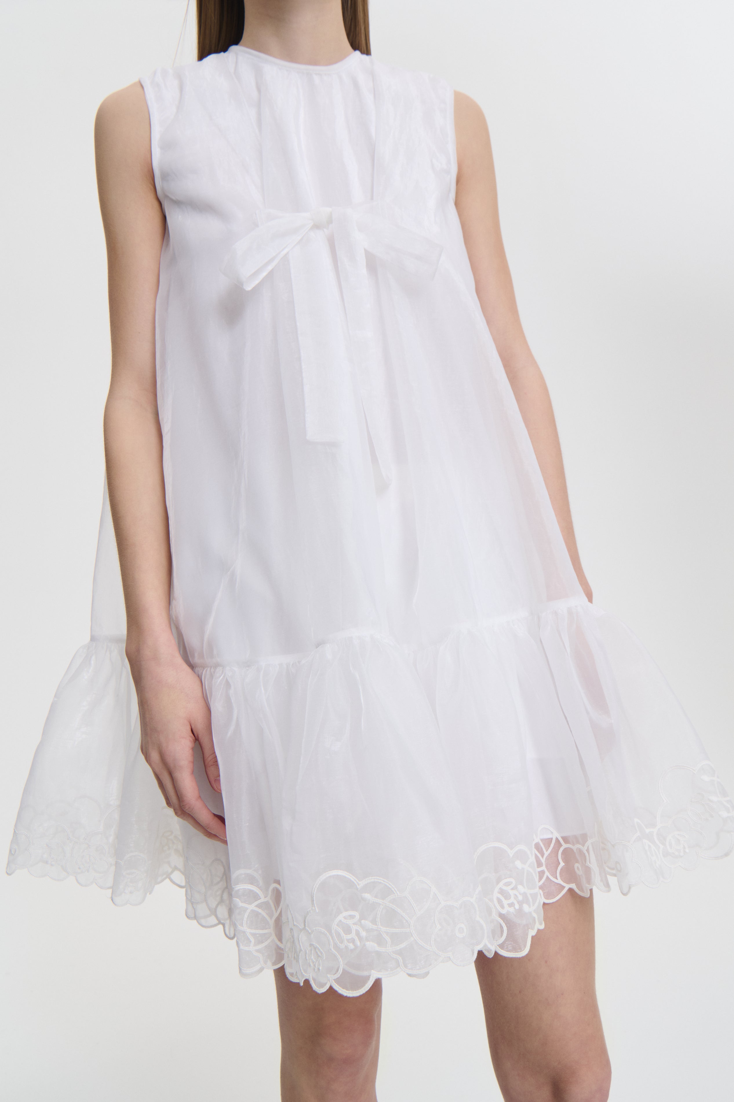 BO | DRESS LIQUID MYRTIA WHITE