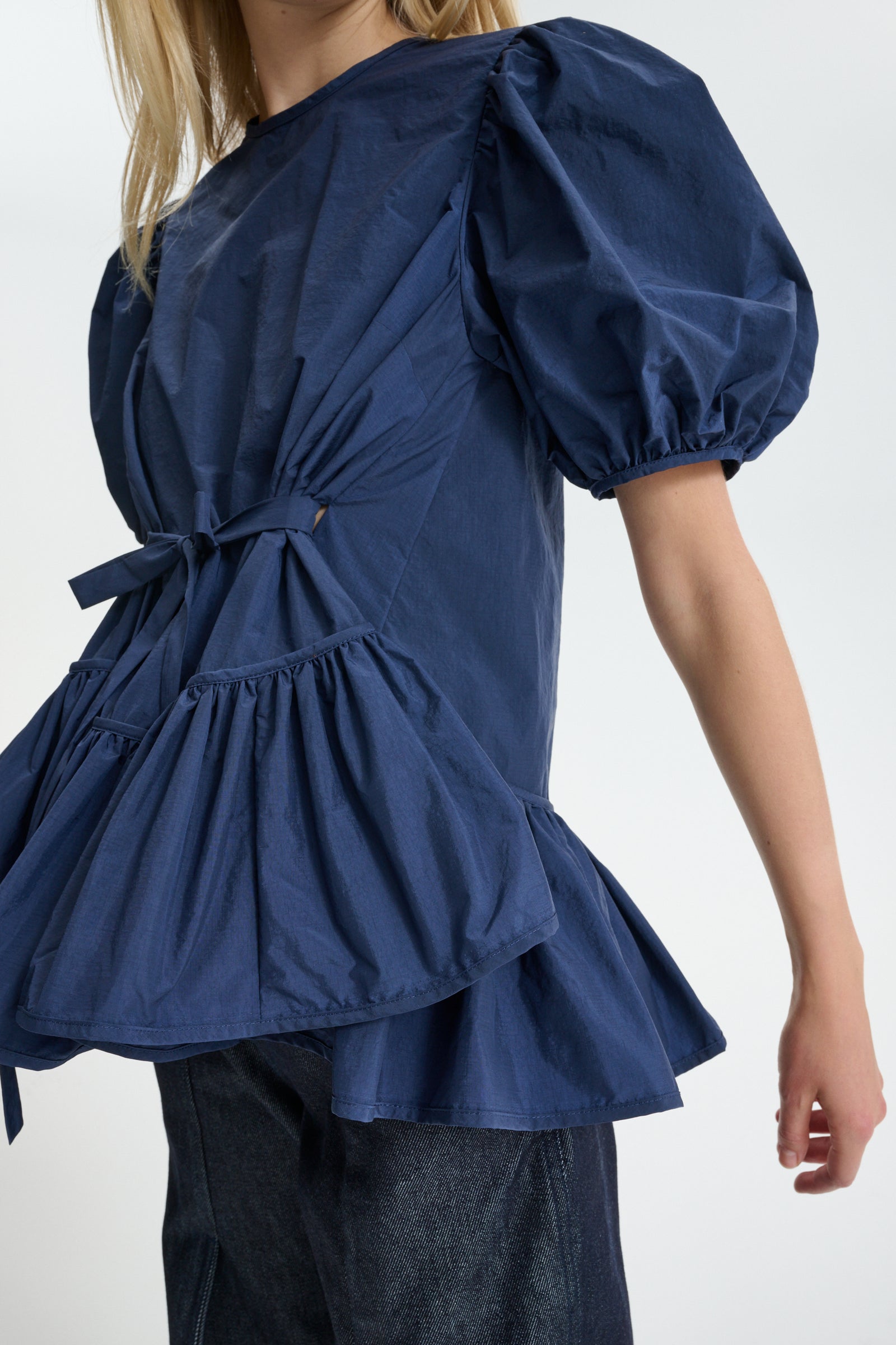 CBBALE | TOP CRISP RIPSTOP NAVY