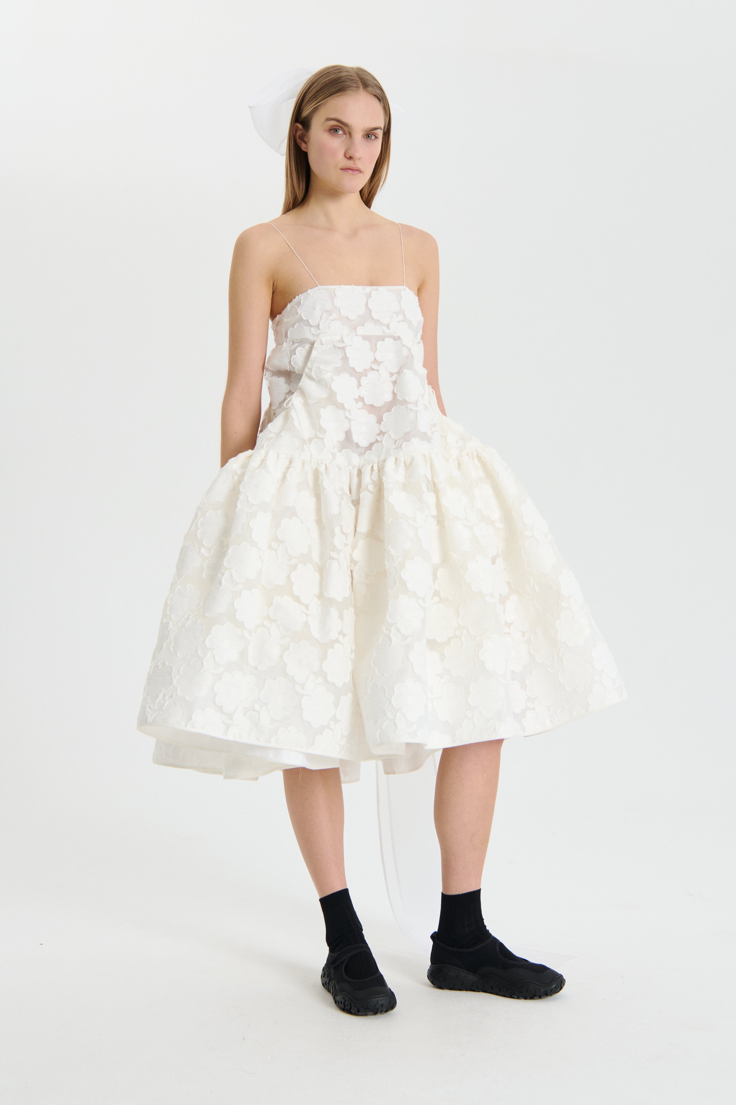 CIRKELINE | DRESS SUNSHINE FIL-COUP… / WHITE BRIDAL