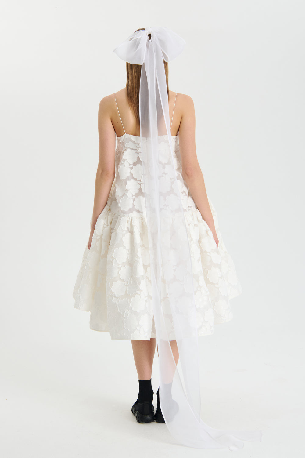 CIRKELINE | DRESS SUNSHINE FIL-COUP… / WHITE BRIDAL