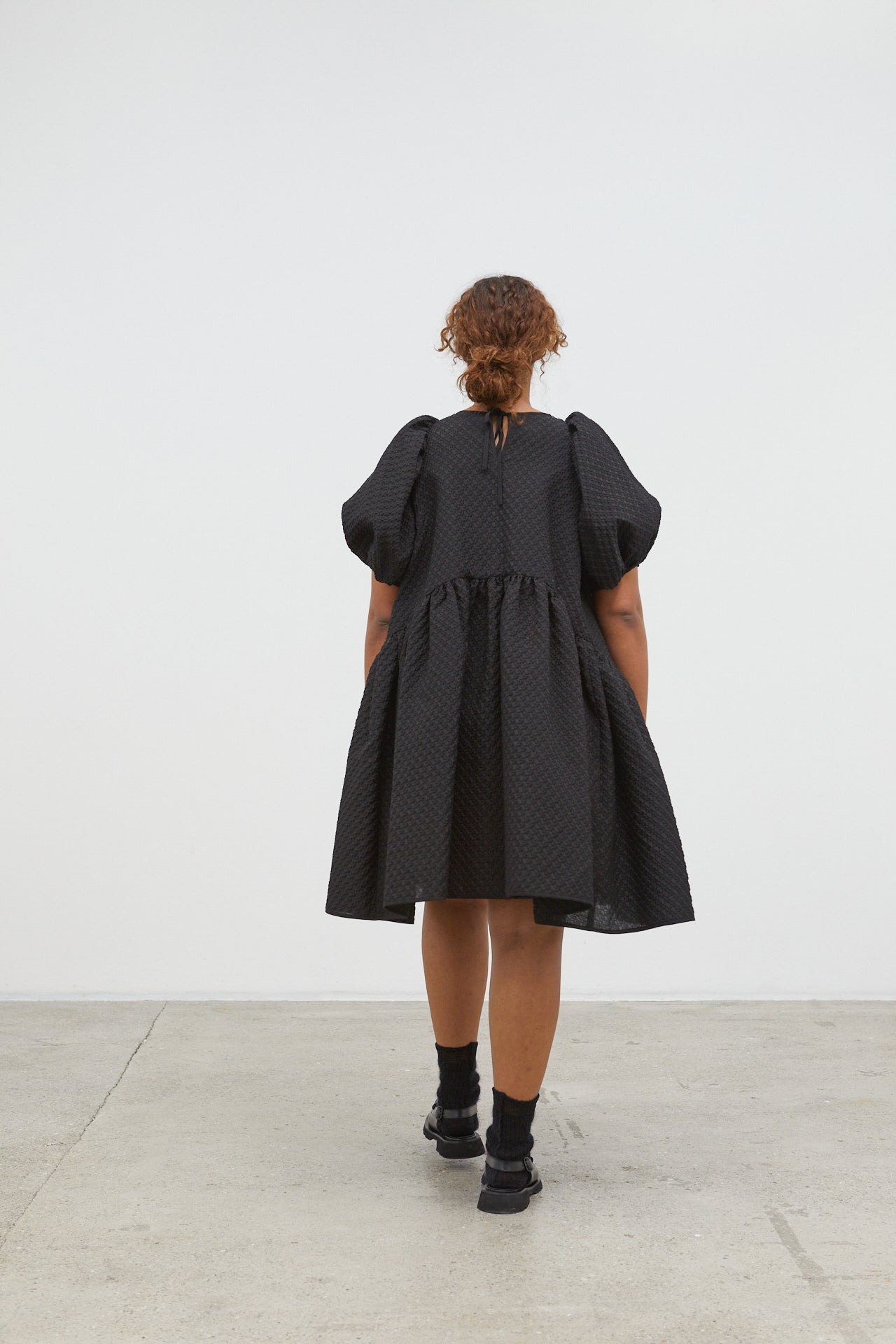 Alexa Dress Black