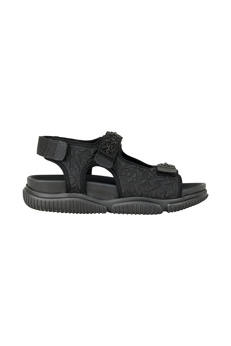 Valeria Sandal Black/Black