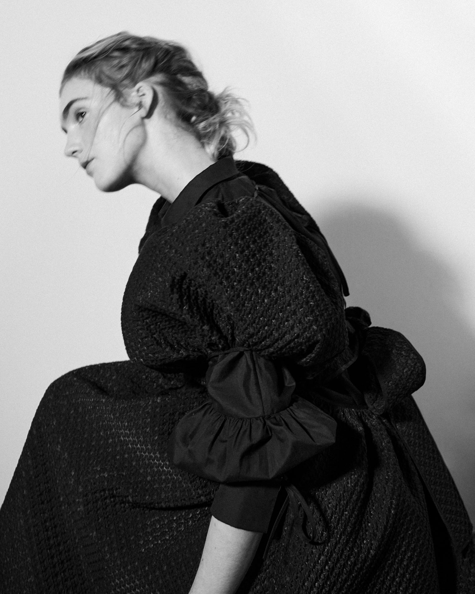 Tilde Dress Black