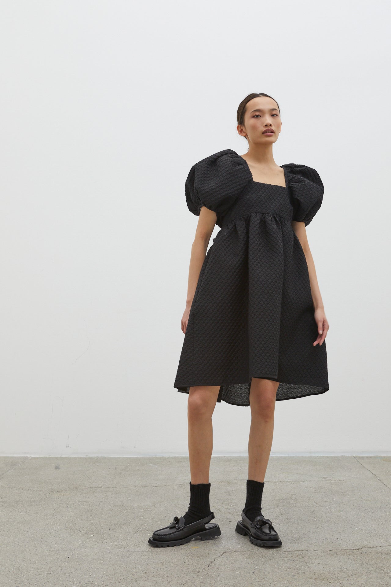 Tilde Dress Black
