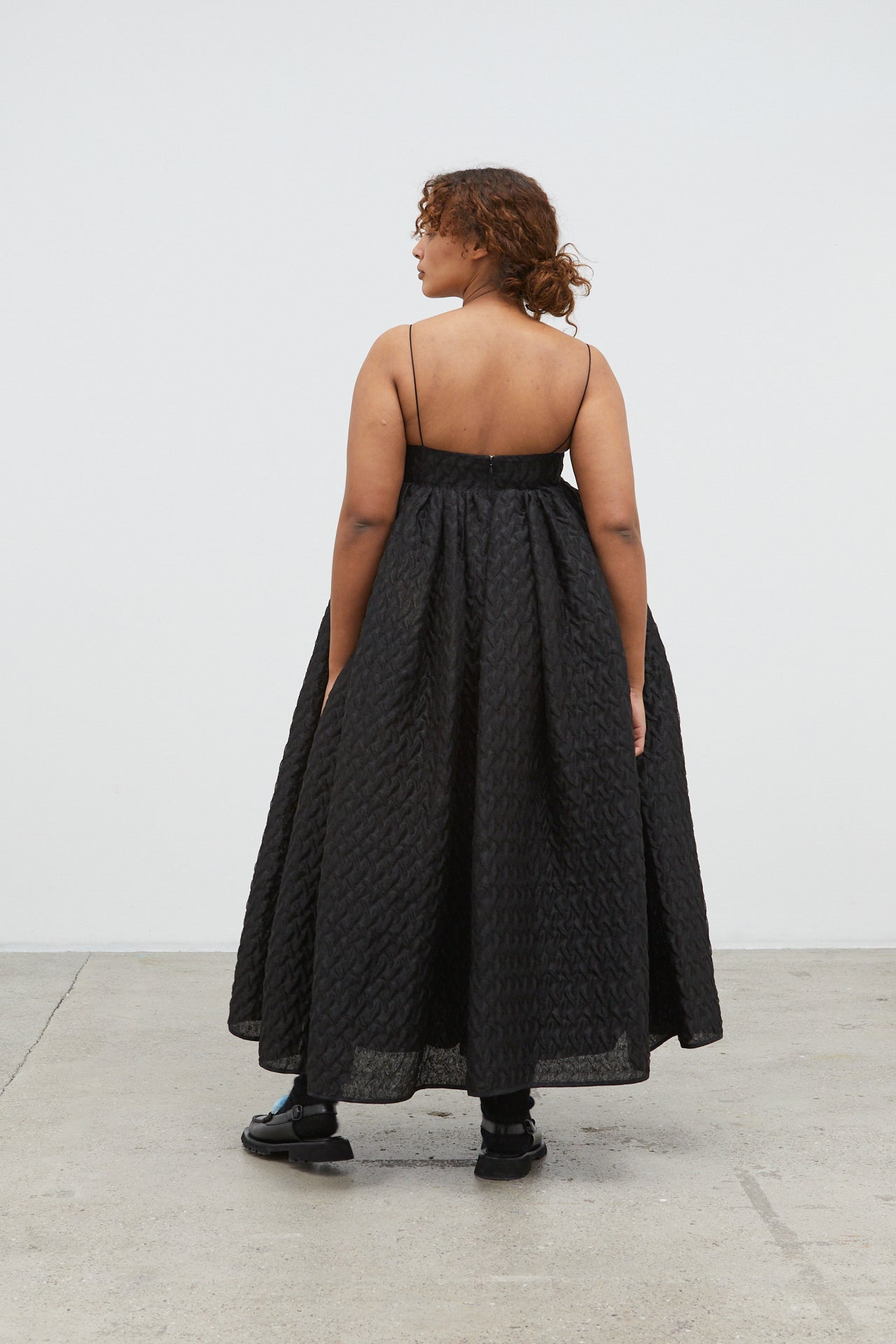 Beth Dress Black