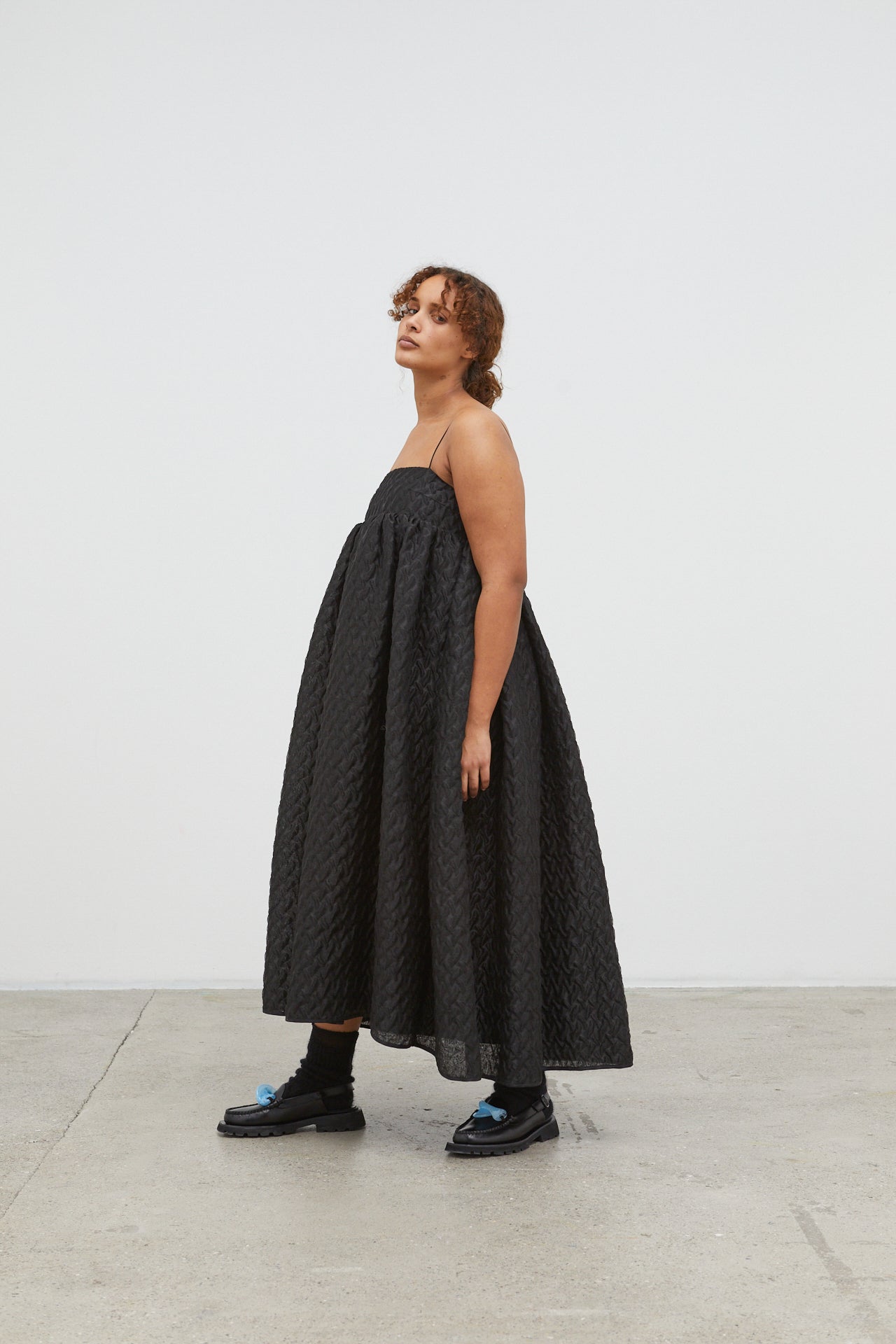 Beth Dress Black