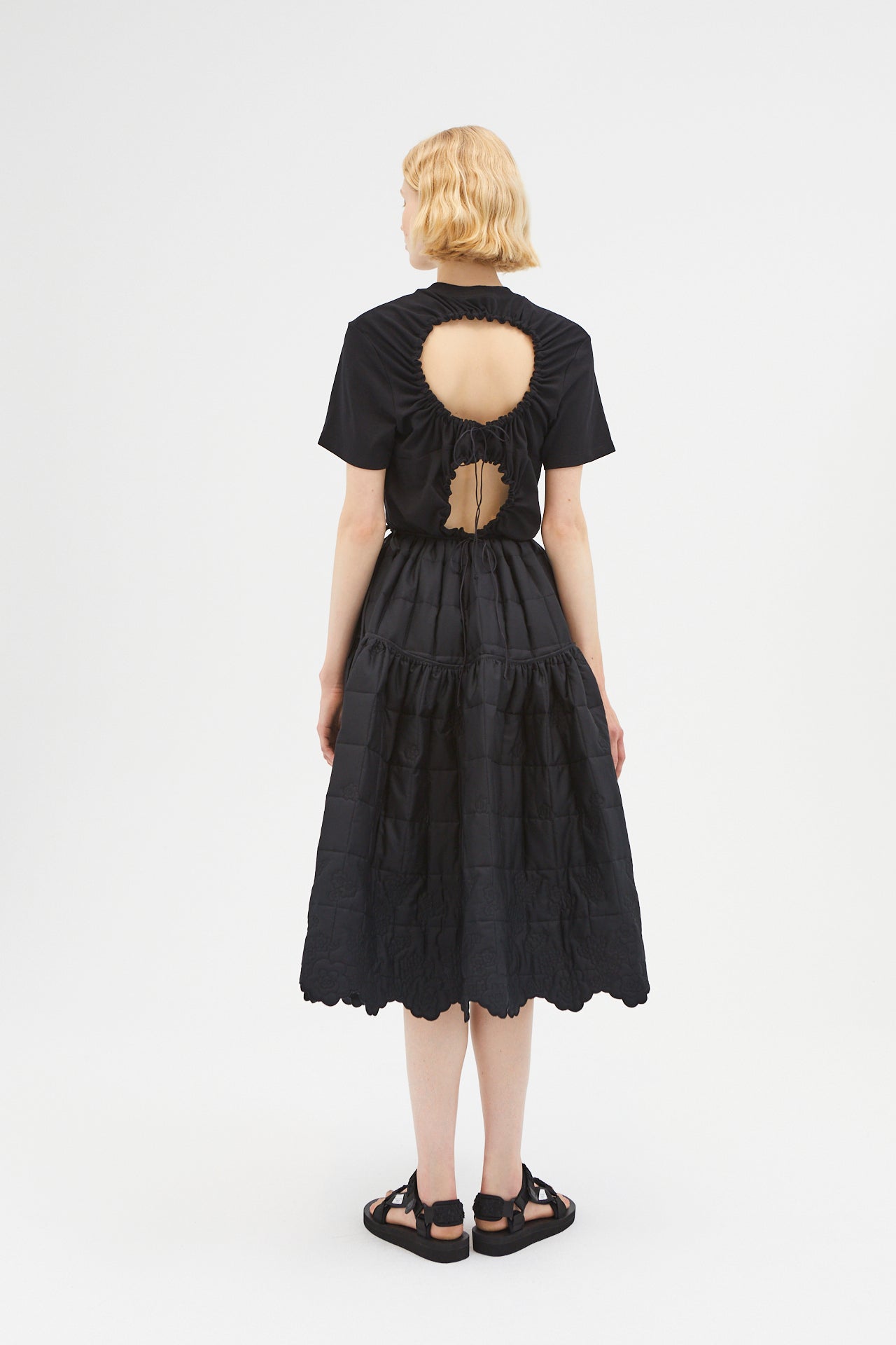 Rosie Skirt Black